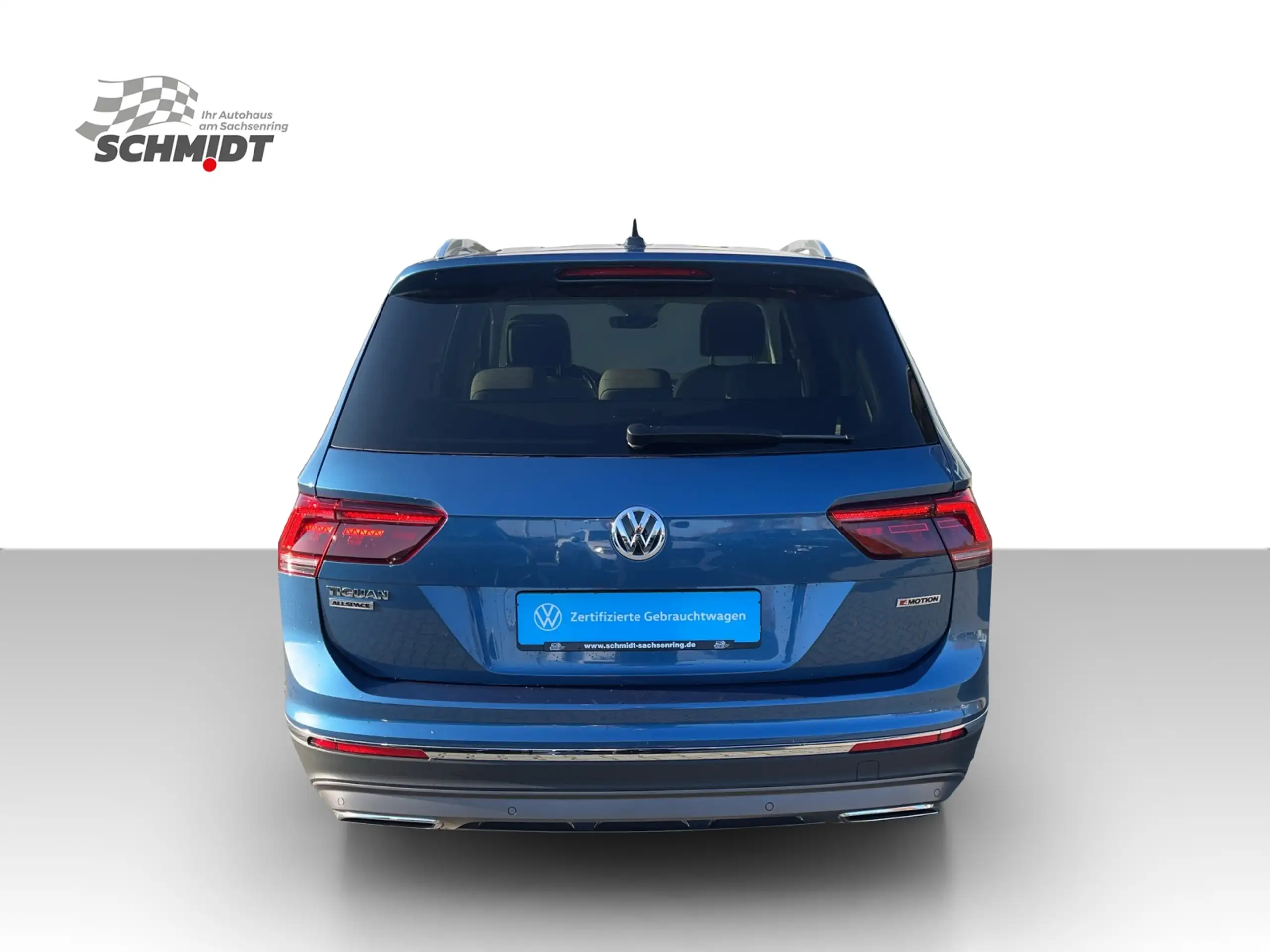 Volkswagen - Tiguan Allspace