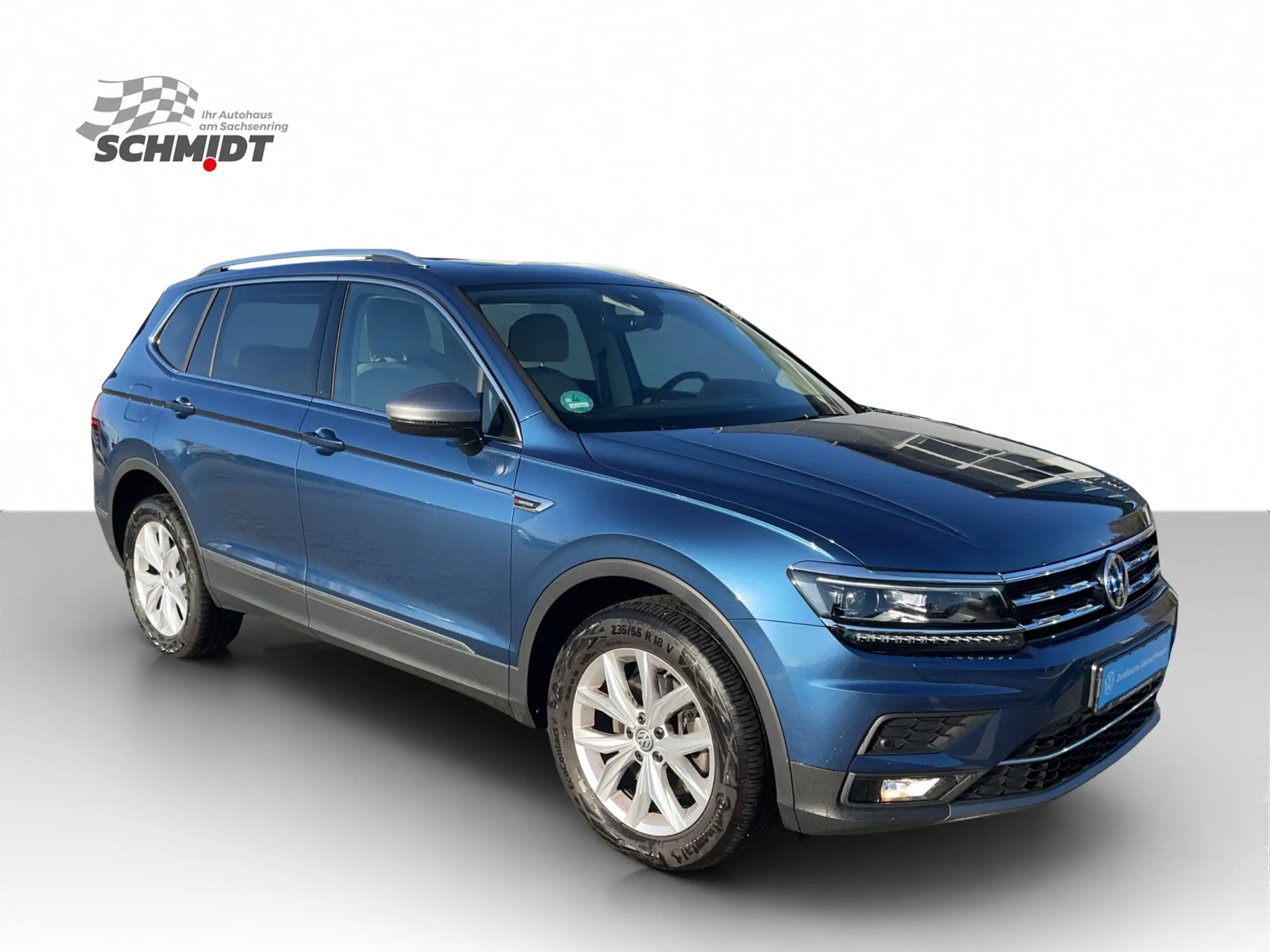 Volkswagen - Tiguan Allspace