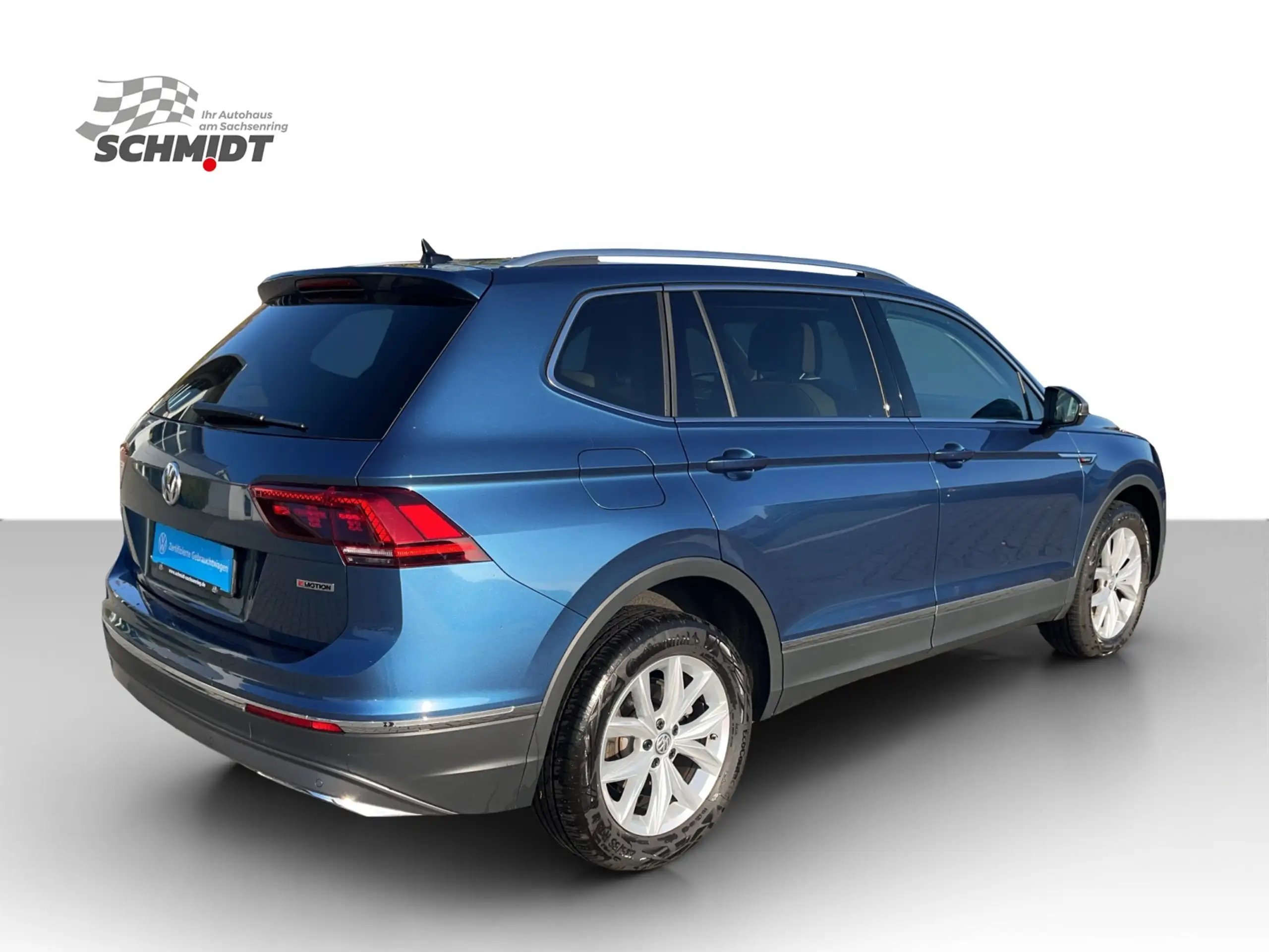 Volkswagen - Tiguan Allspace