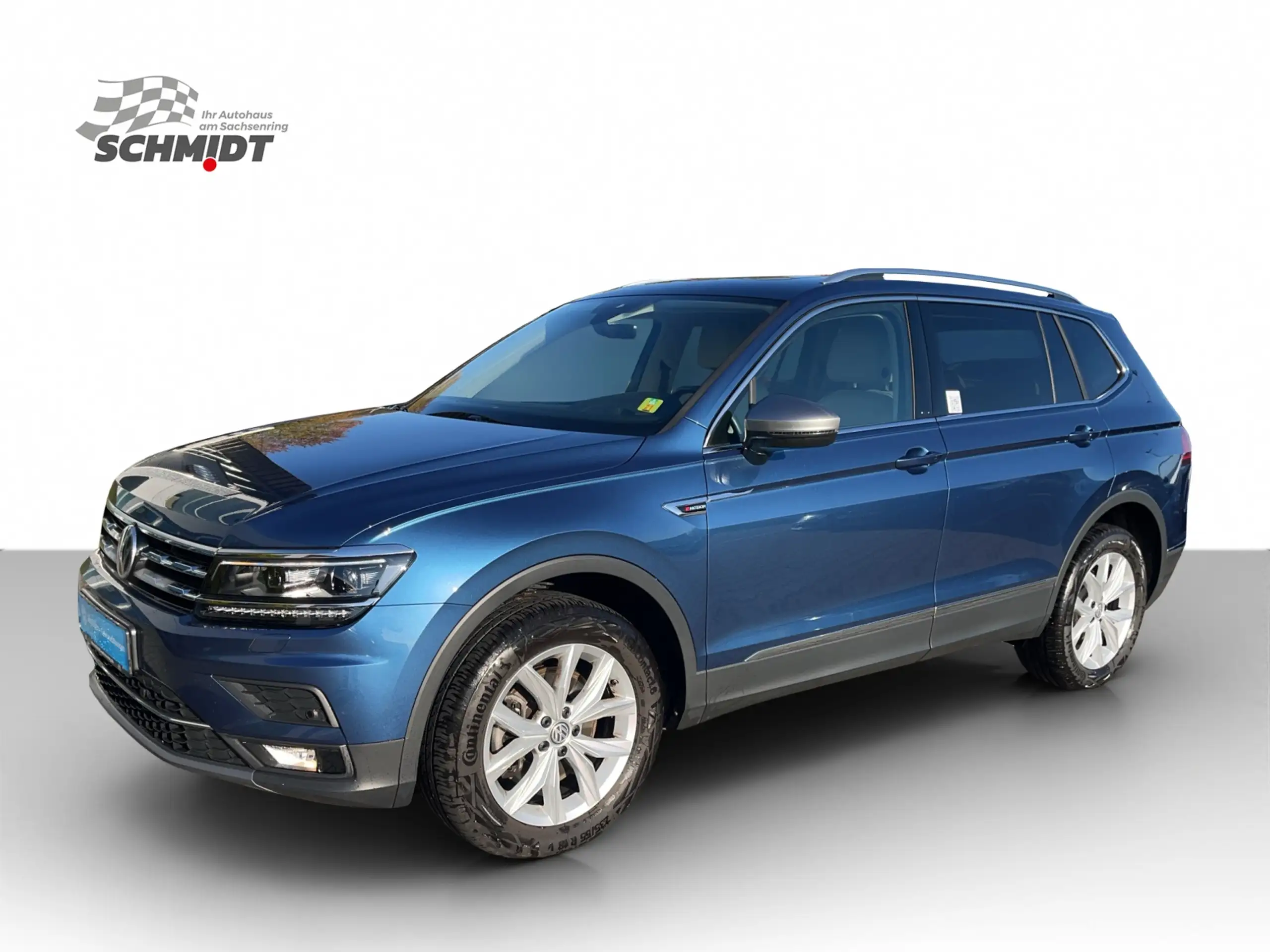 Volkswagen - Tiguan Allspace