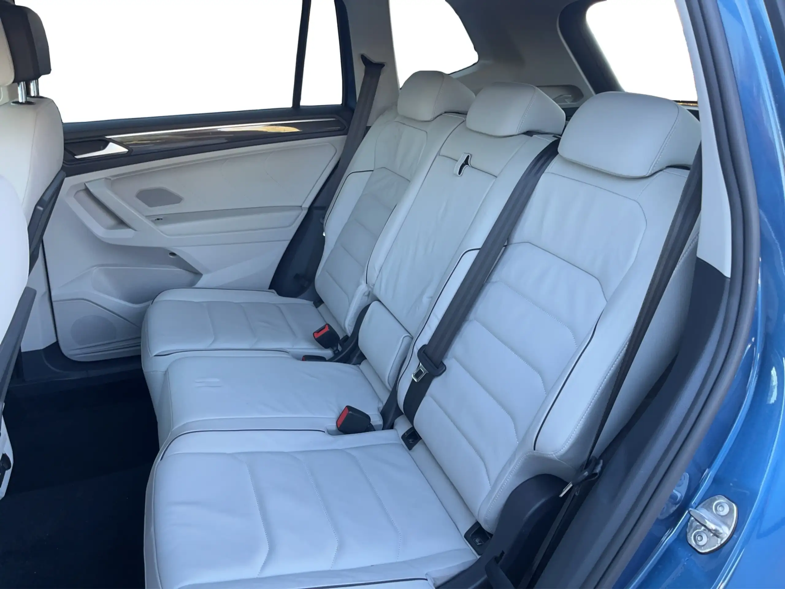 Volkswagen - Tiguan Allspace