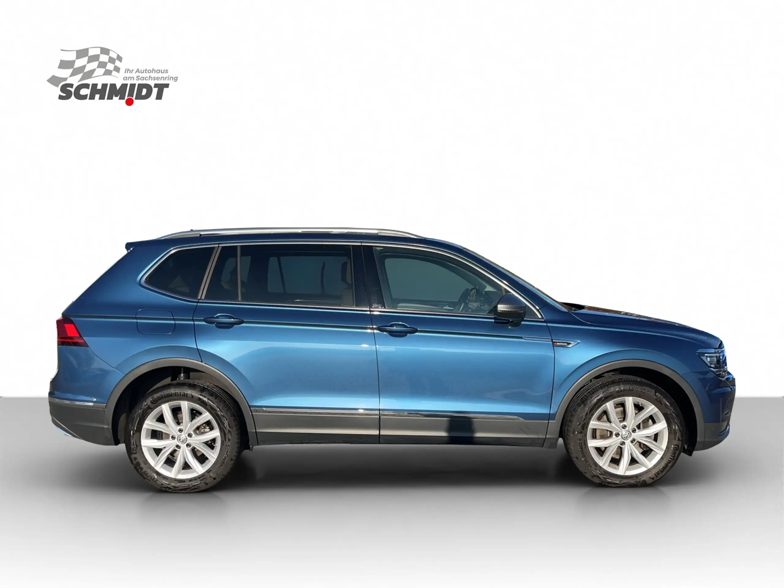 Volkswagen - Tiguan Allspace