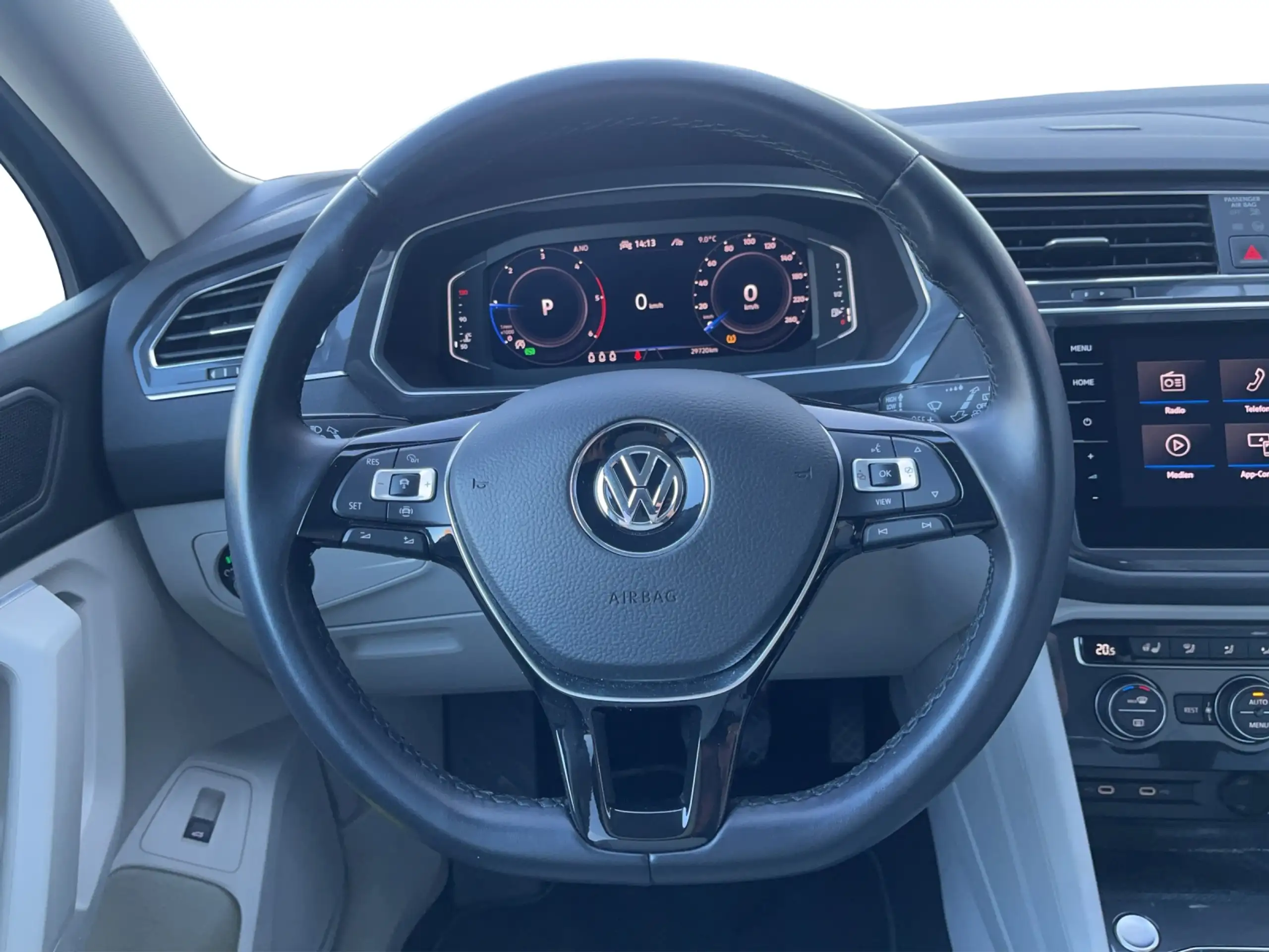 Volkswagen - Tiguan Allspace