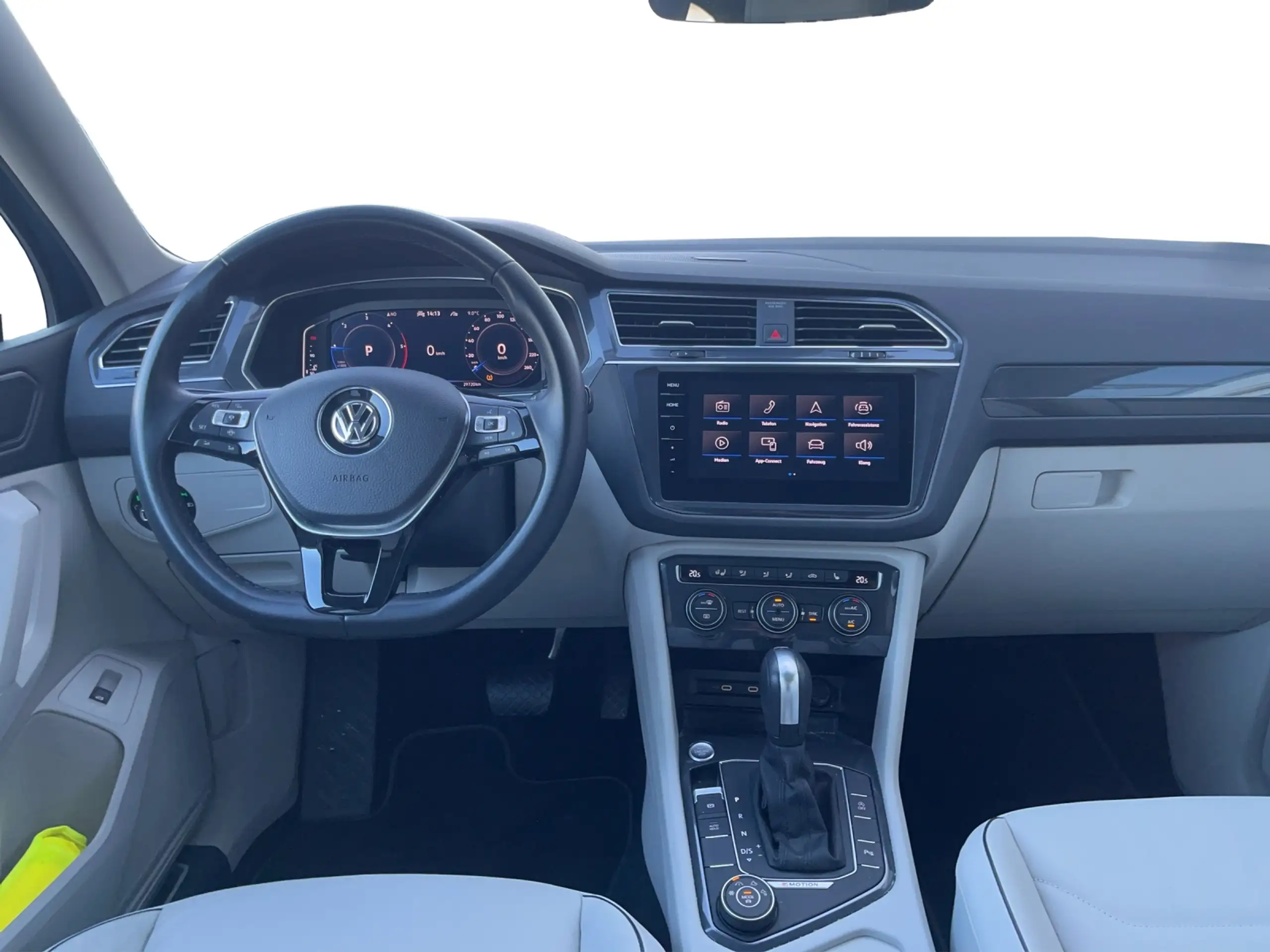 Volkswagen - Tiguan Allspace