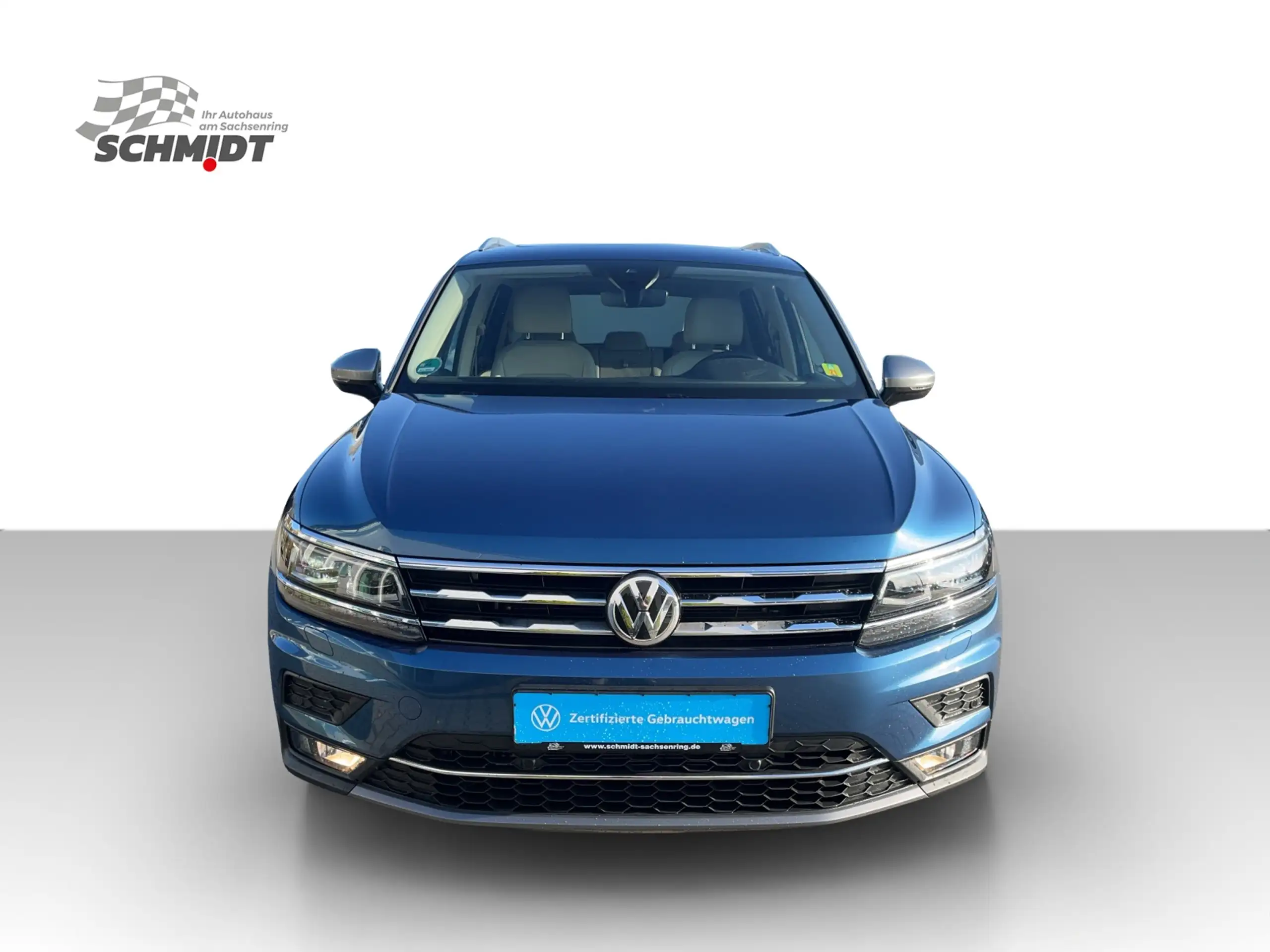 Volkswagen - Tiguan Allspace