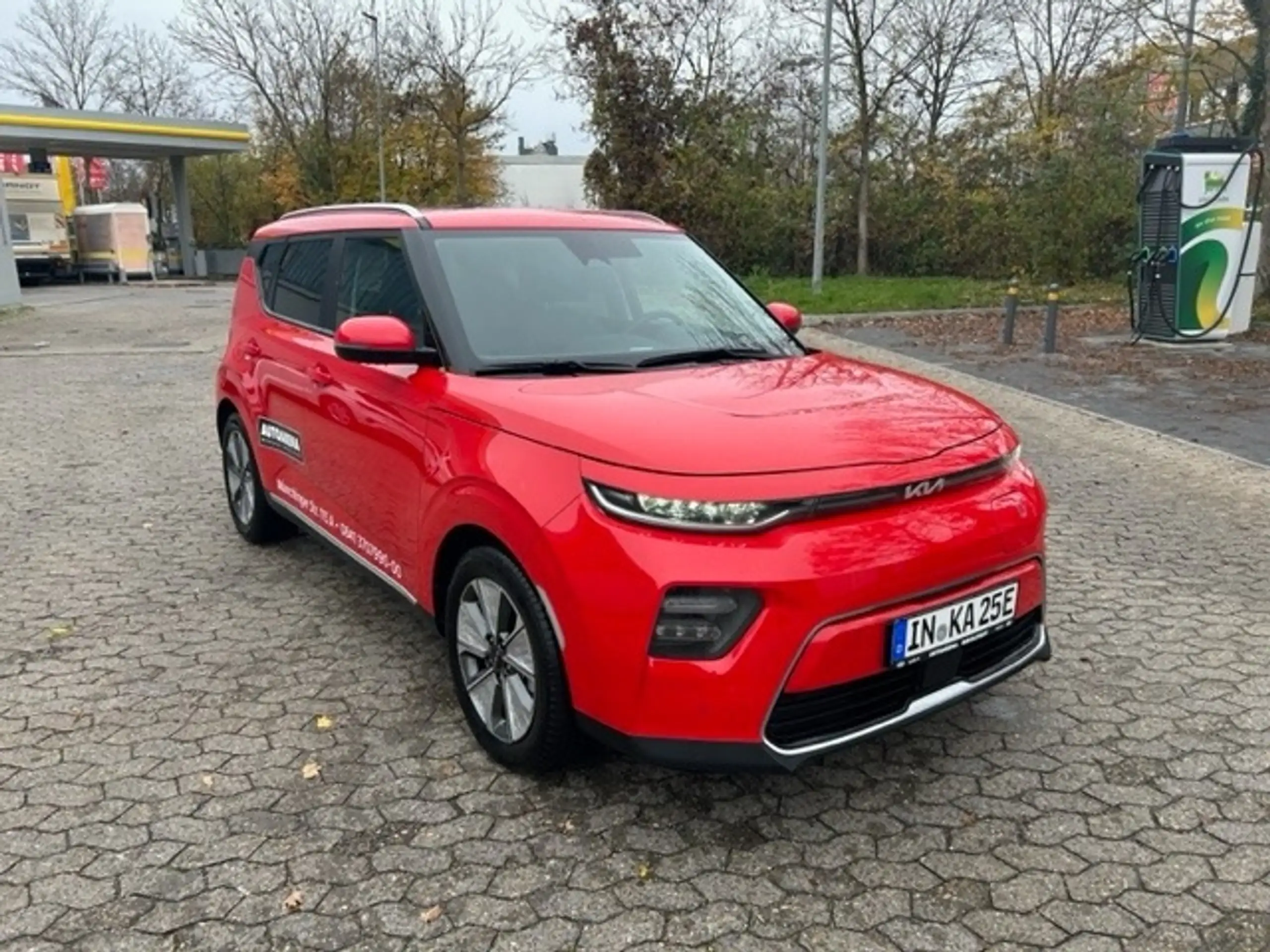 Kia - Soul