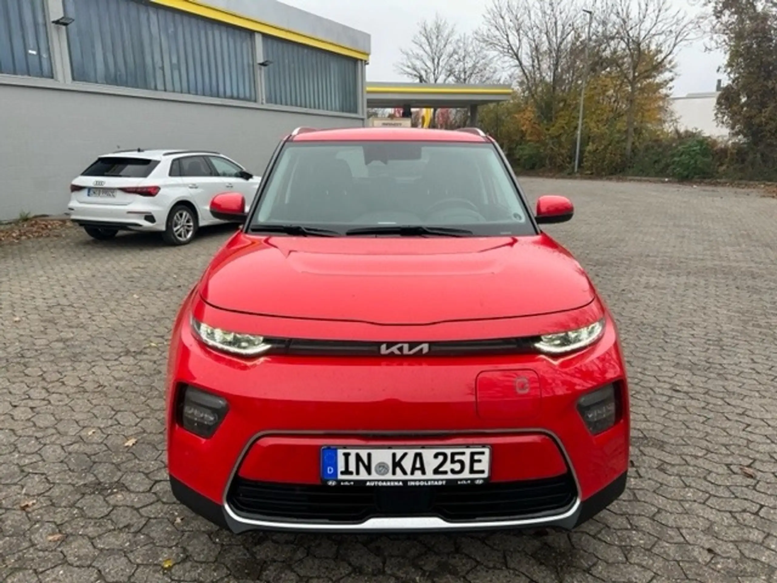 Kia - Soul