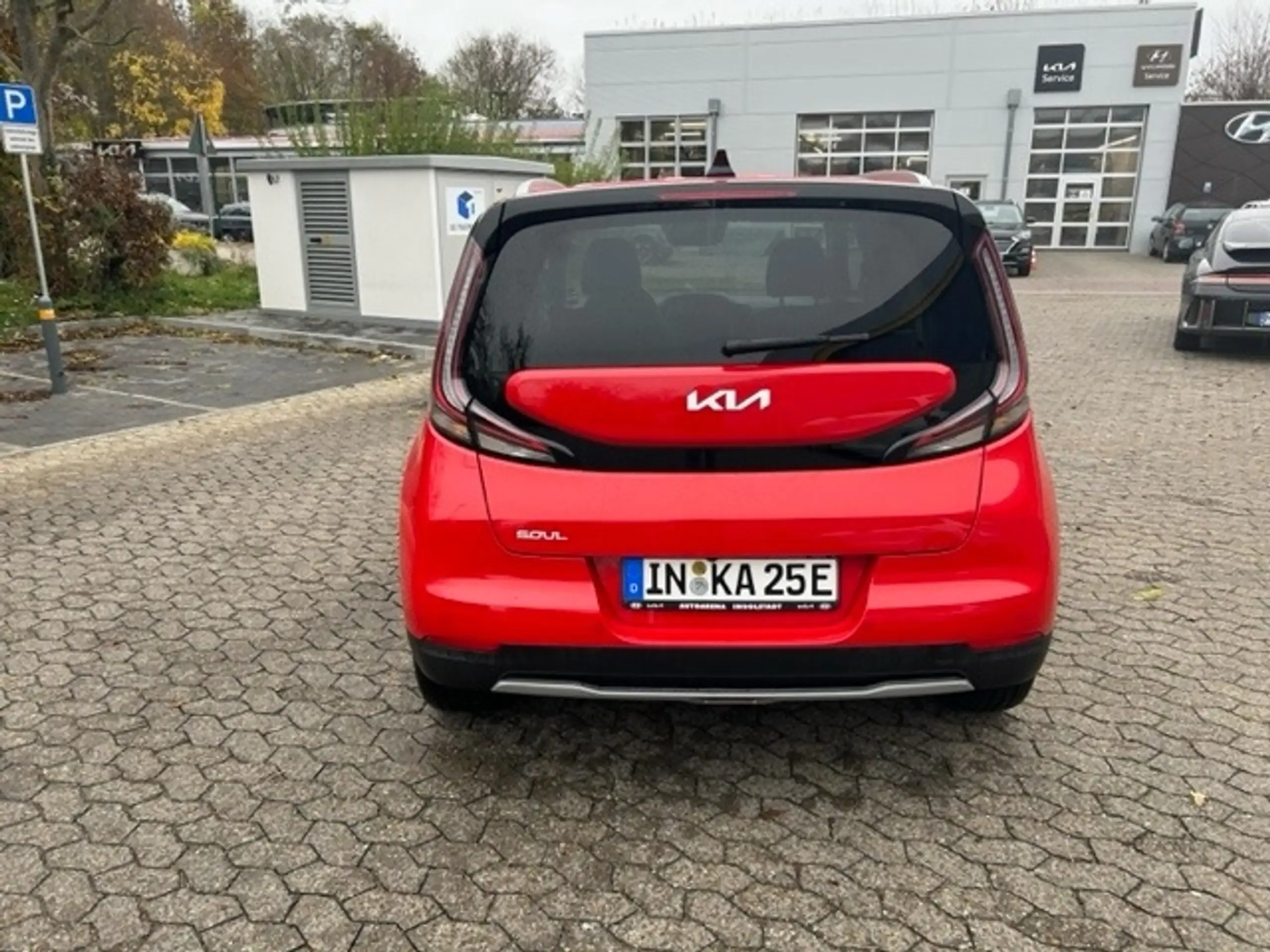 Kia - Soul