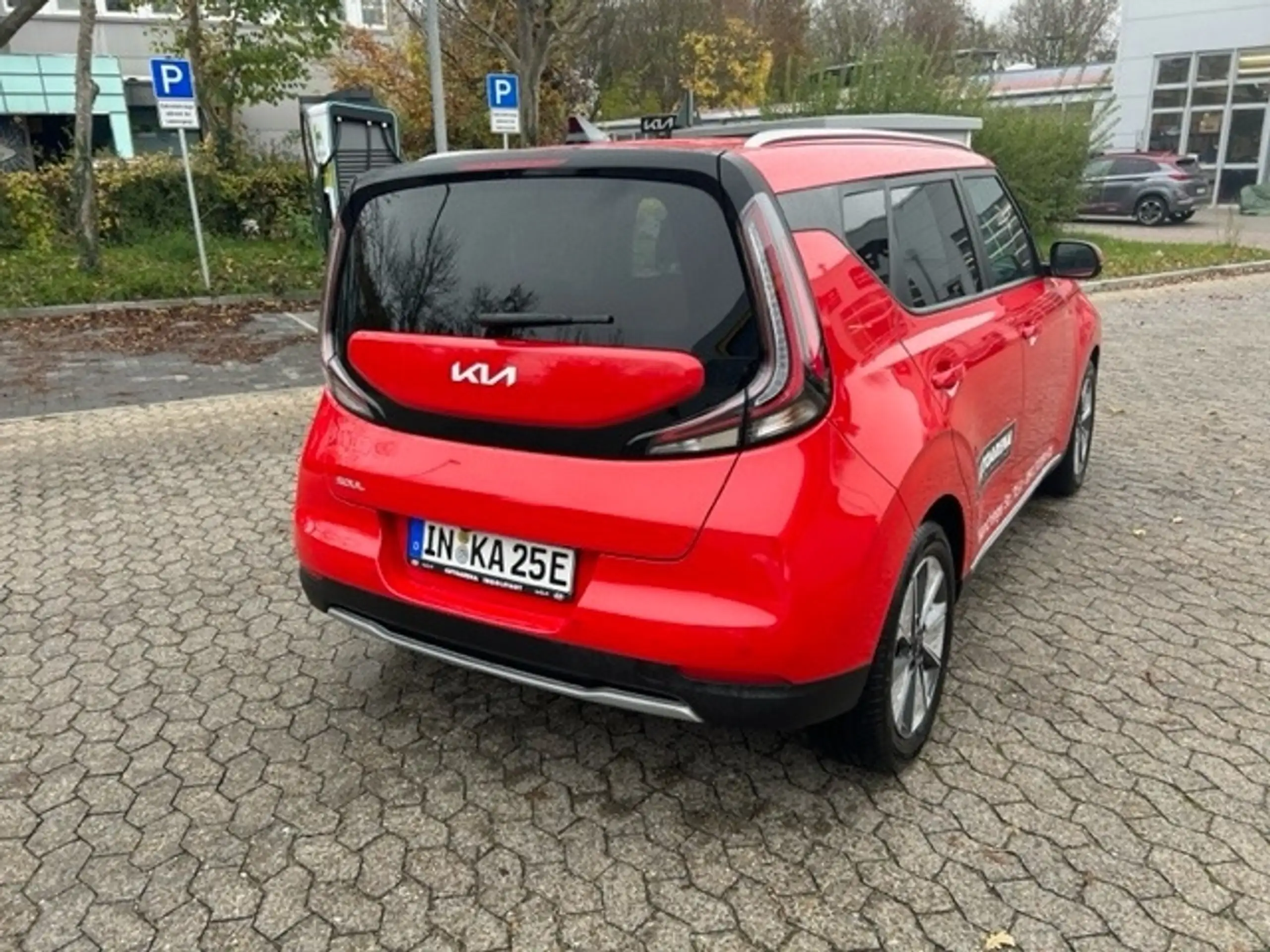 Kia - Soul