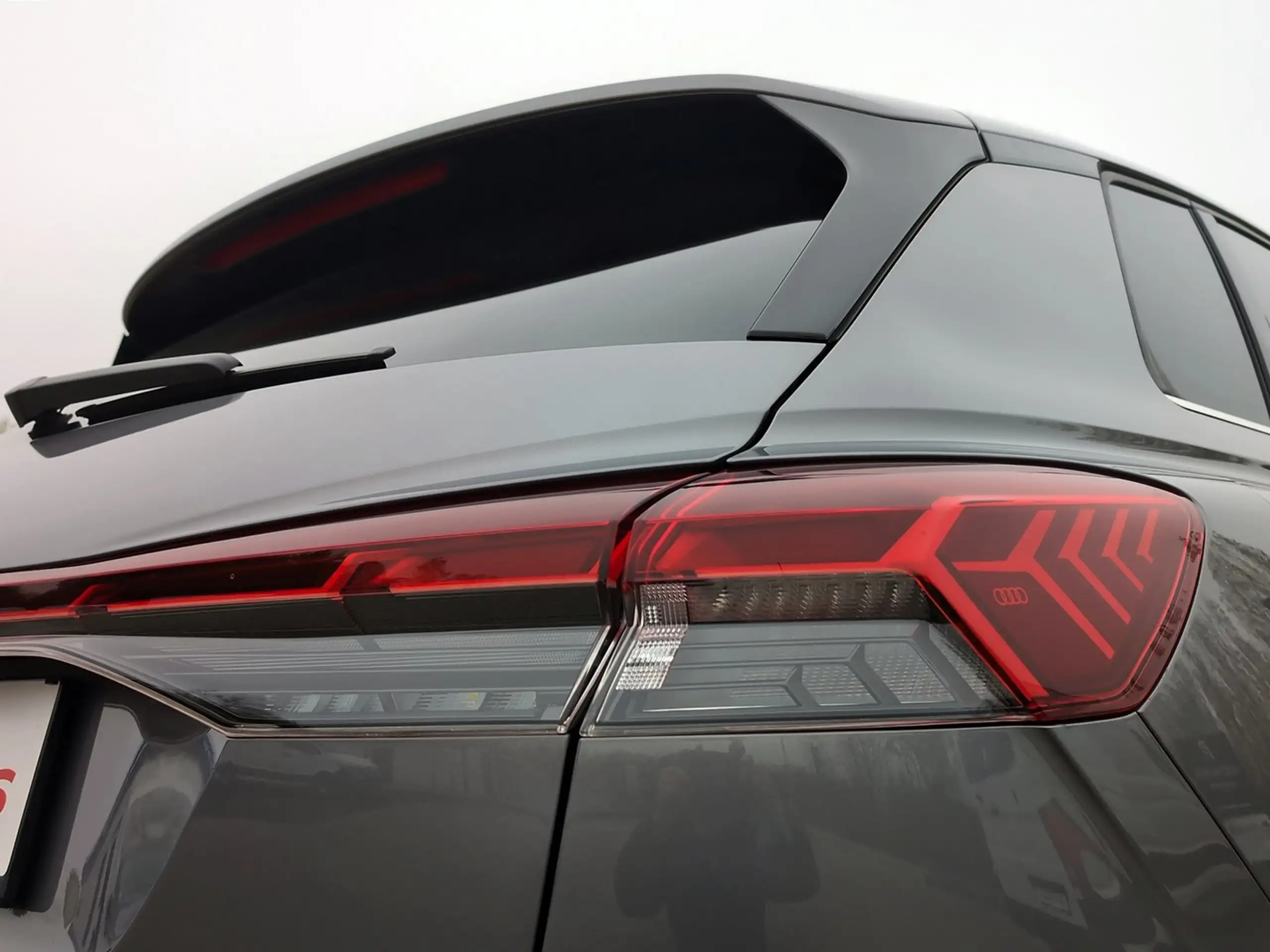 Audi - Q4 e-tron