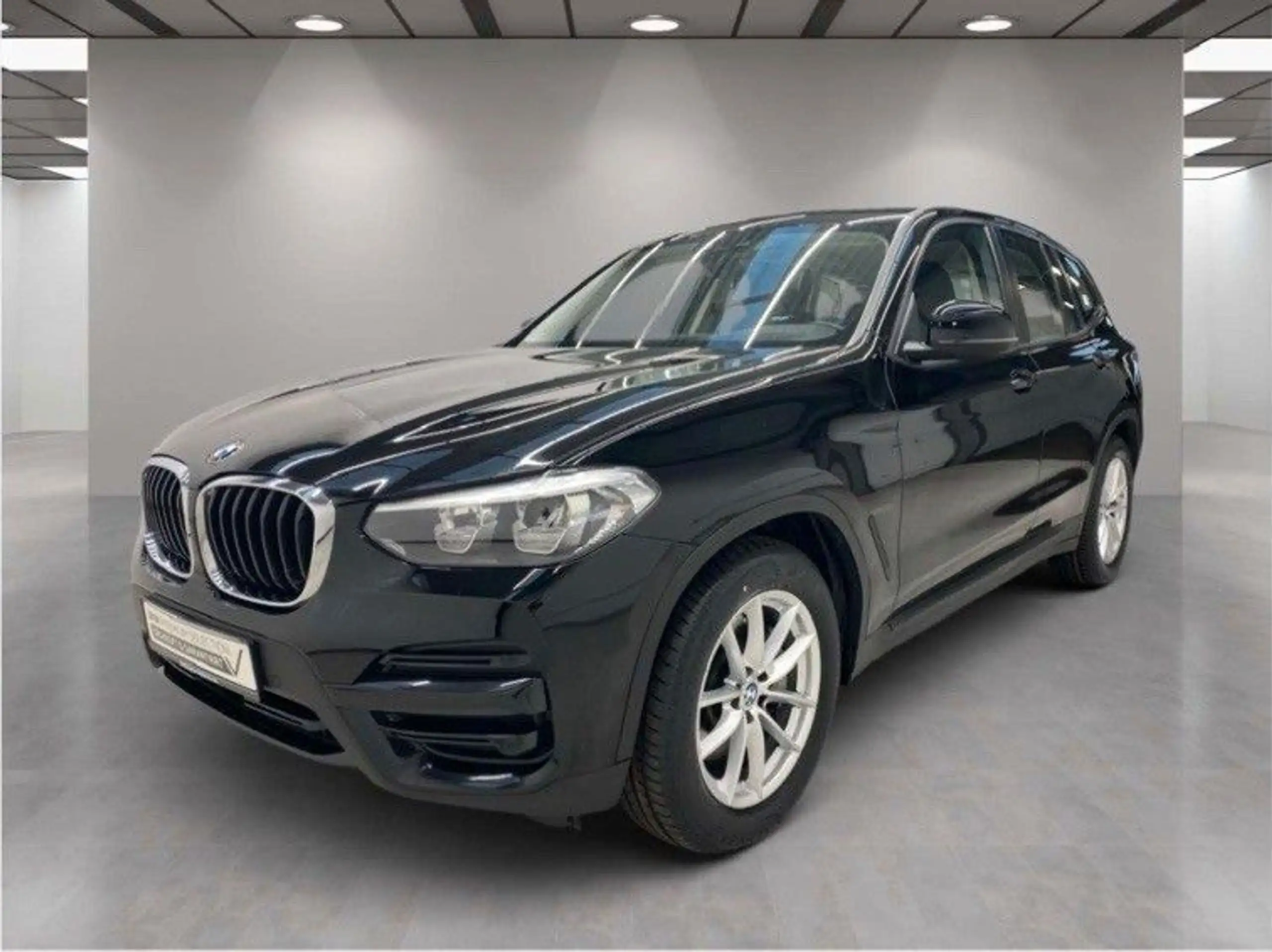 BMW X3 2021