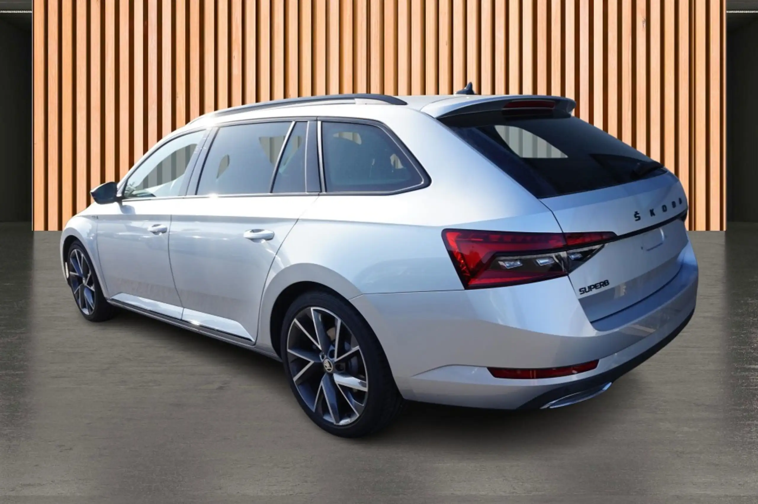 Skoda - Superb