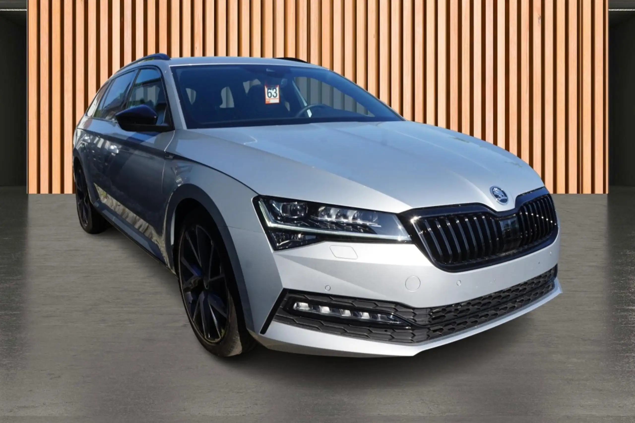 Skoda - Superb