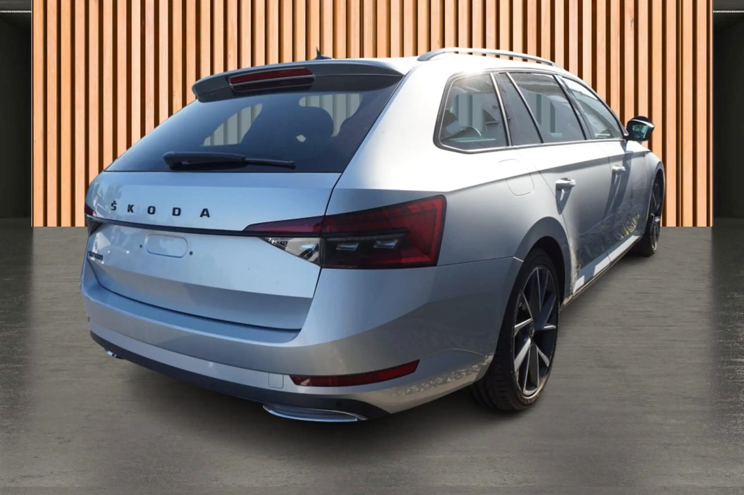 Skoda - Superb