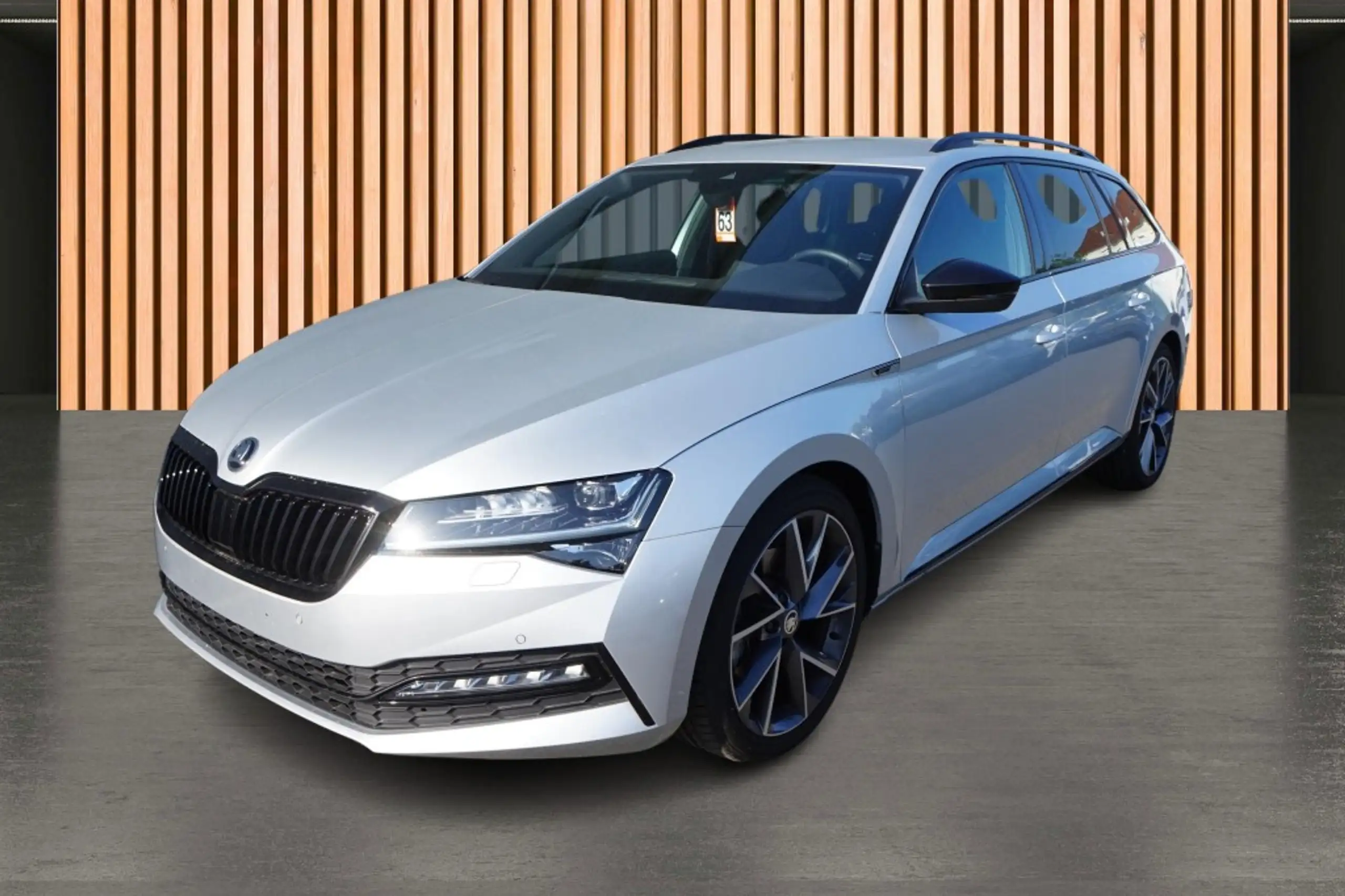 Skoda - Superb