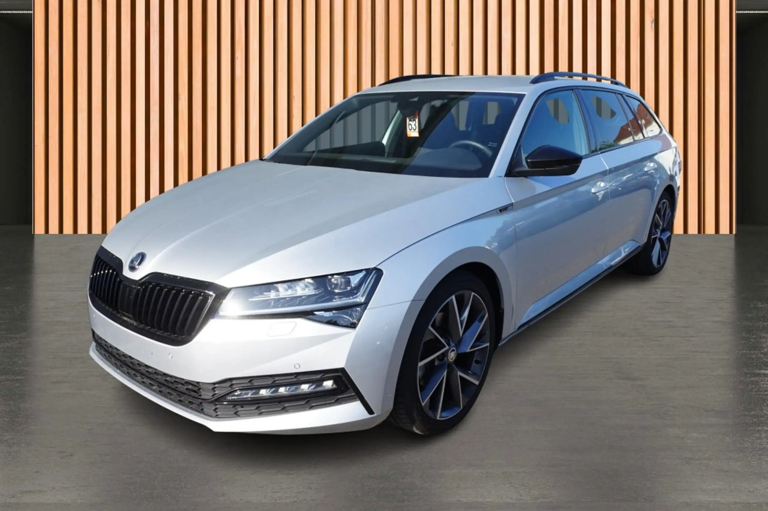 Skoda - Superb