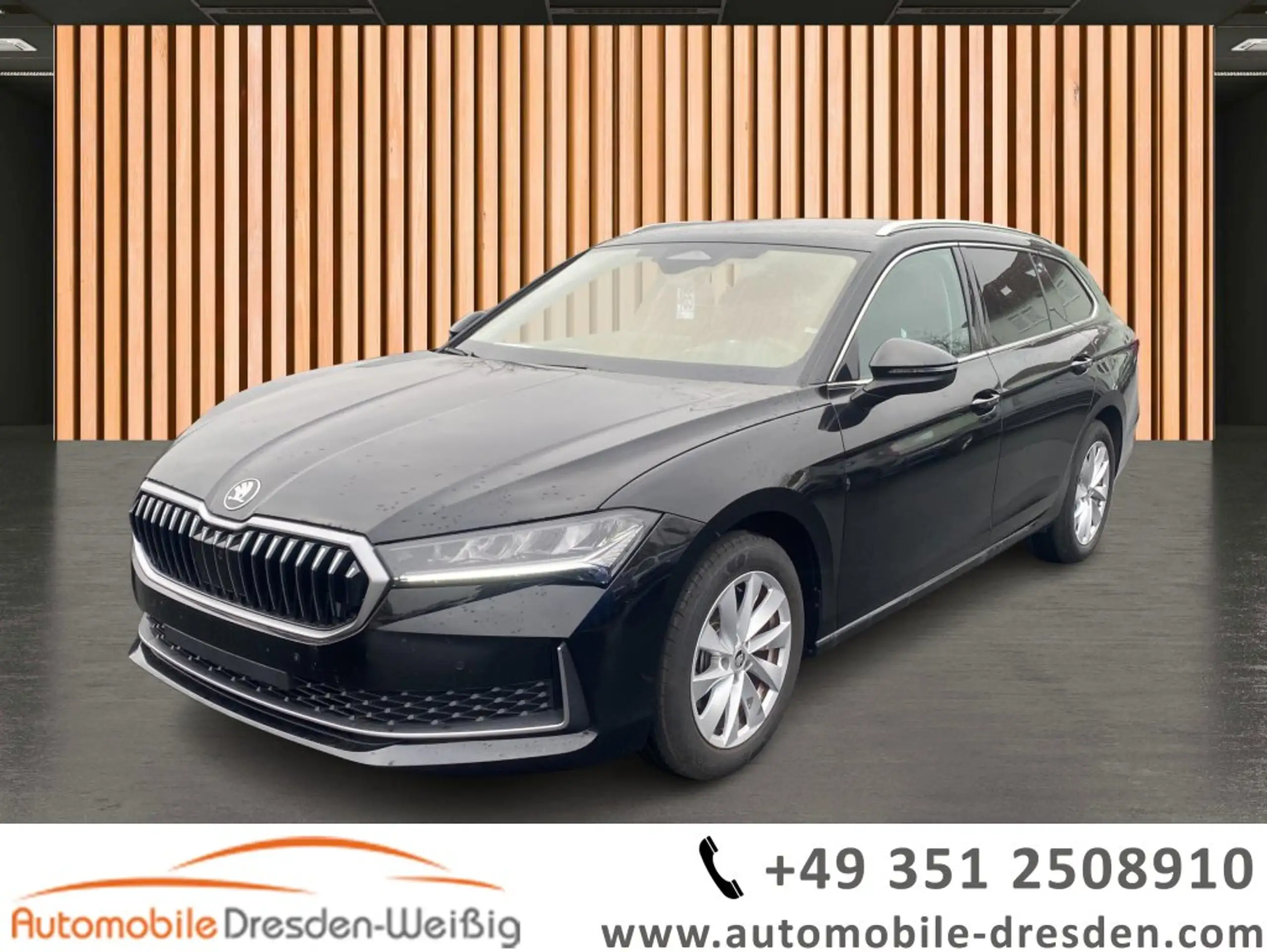 Skoda - Superb