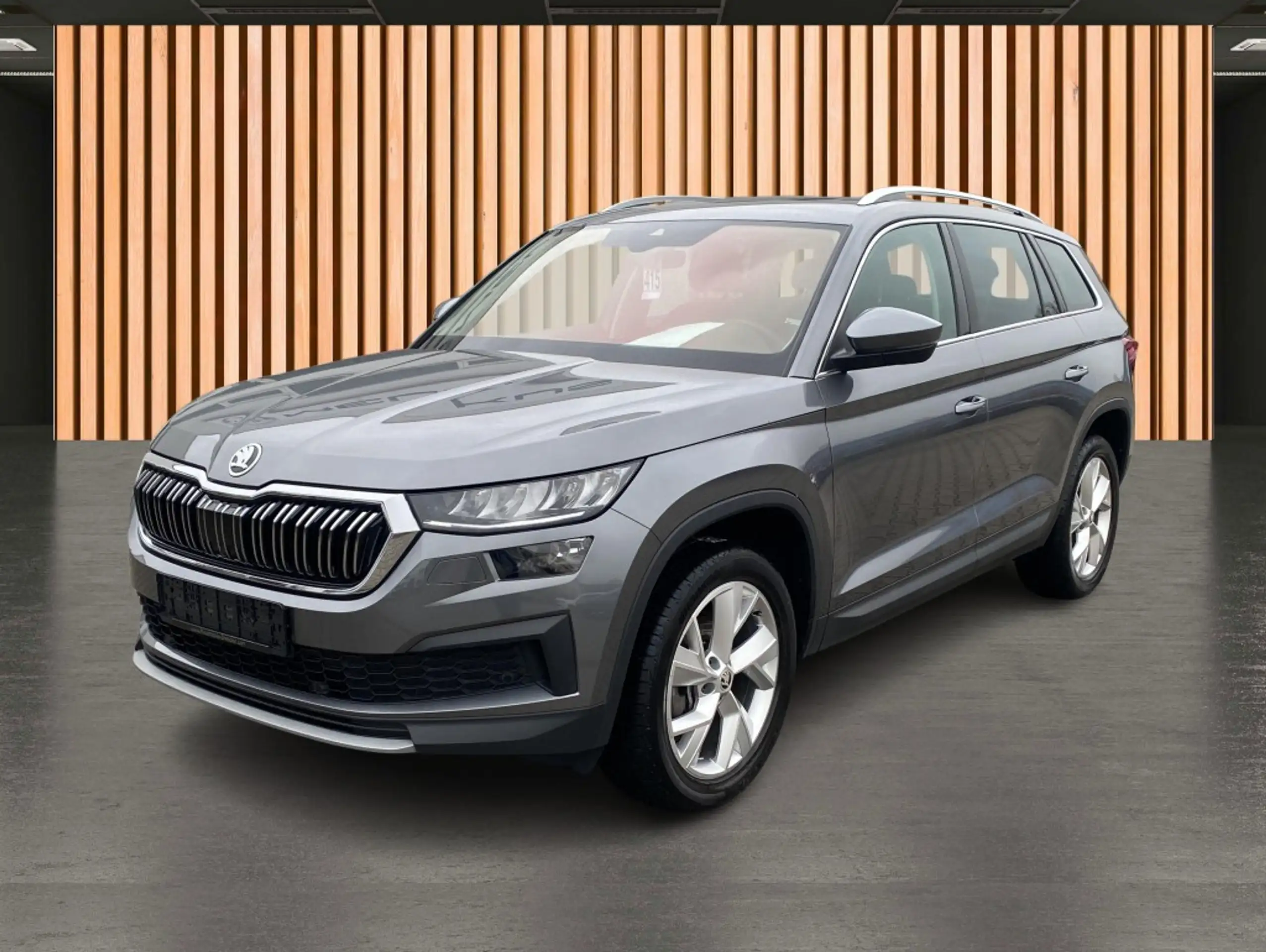 Skoda - Kodiaq