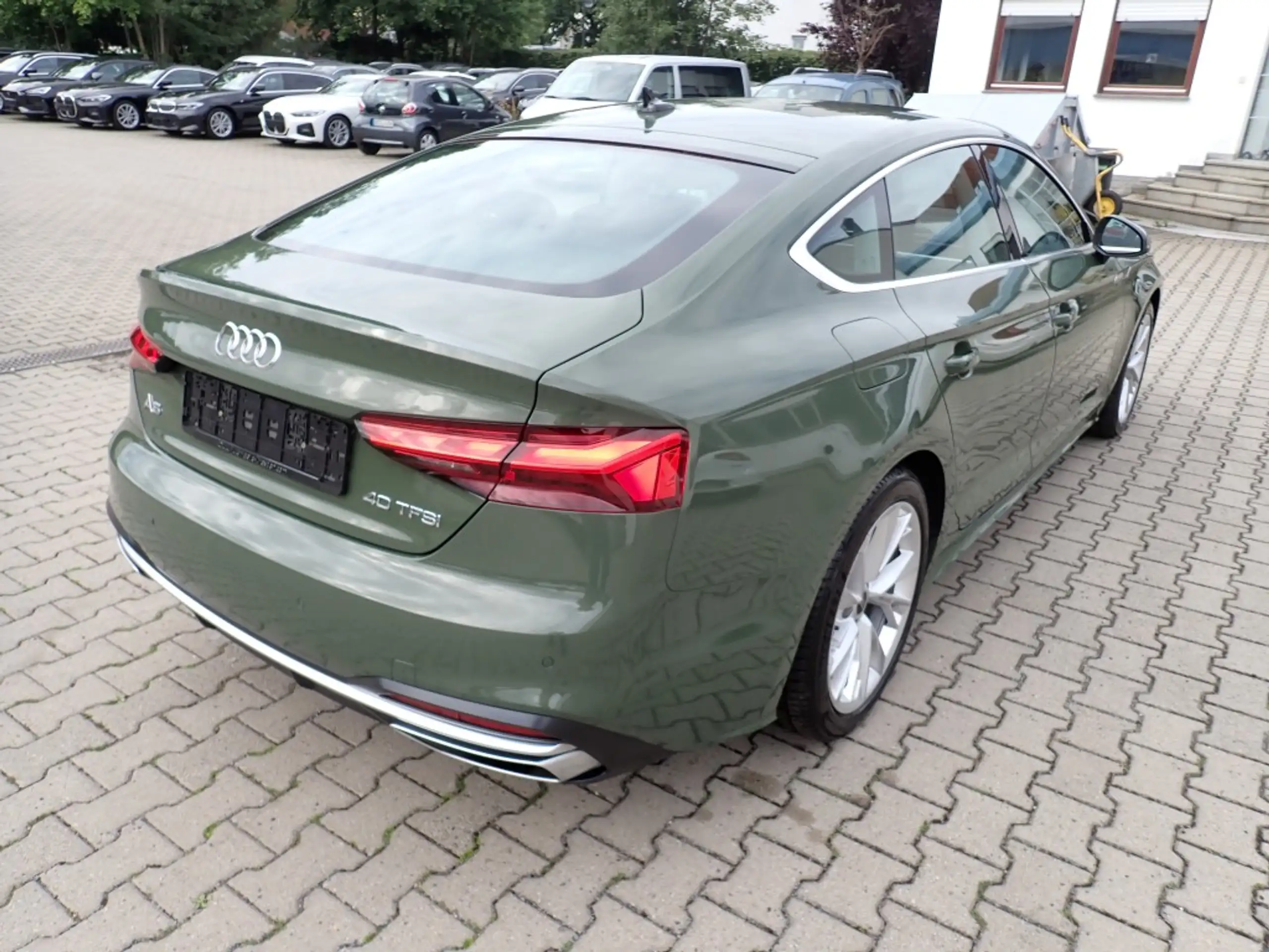 Audi - A5