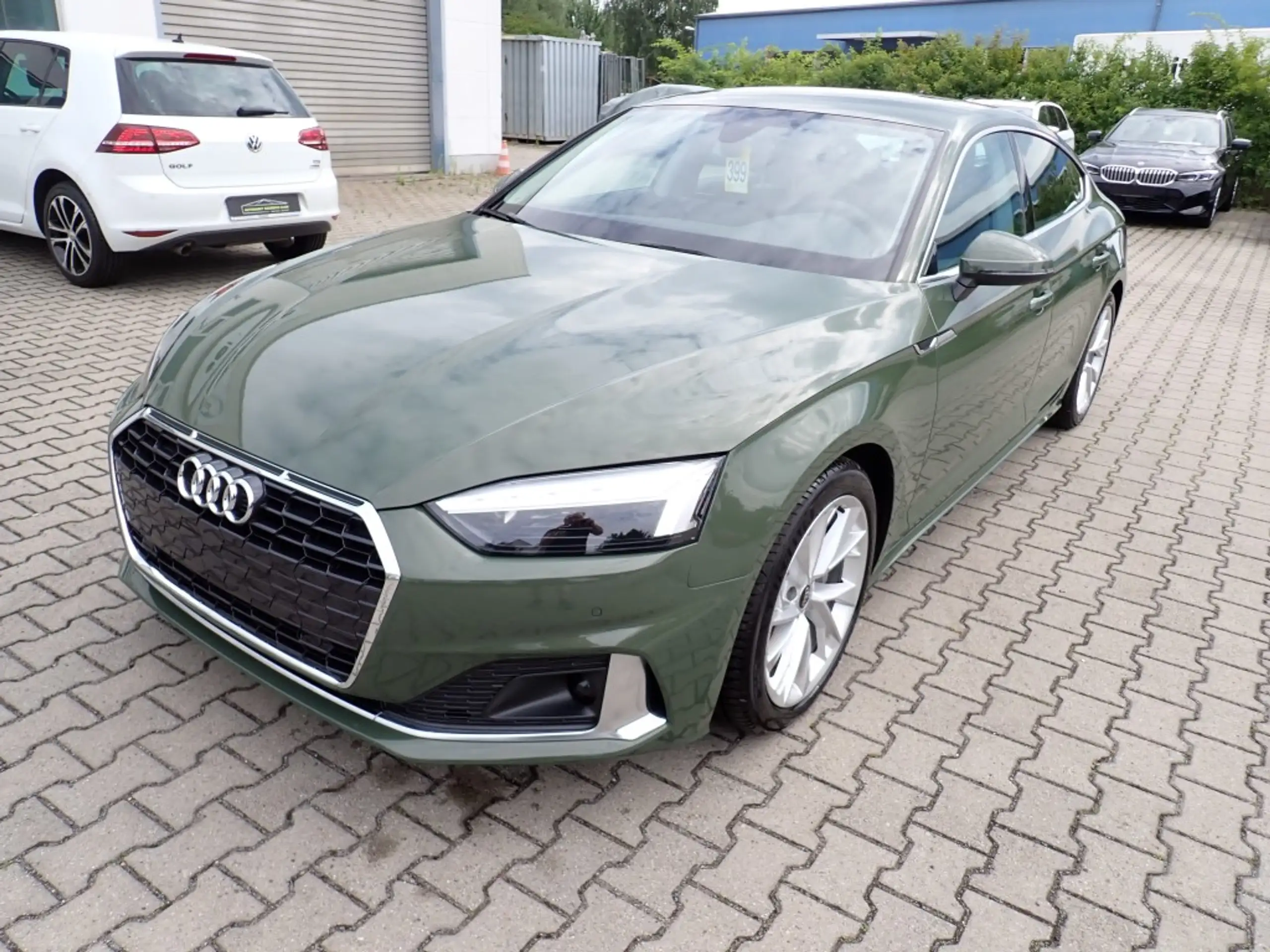 Audi - A5