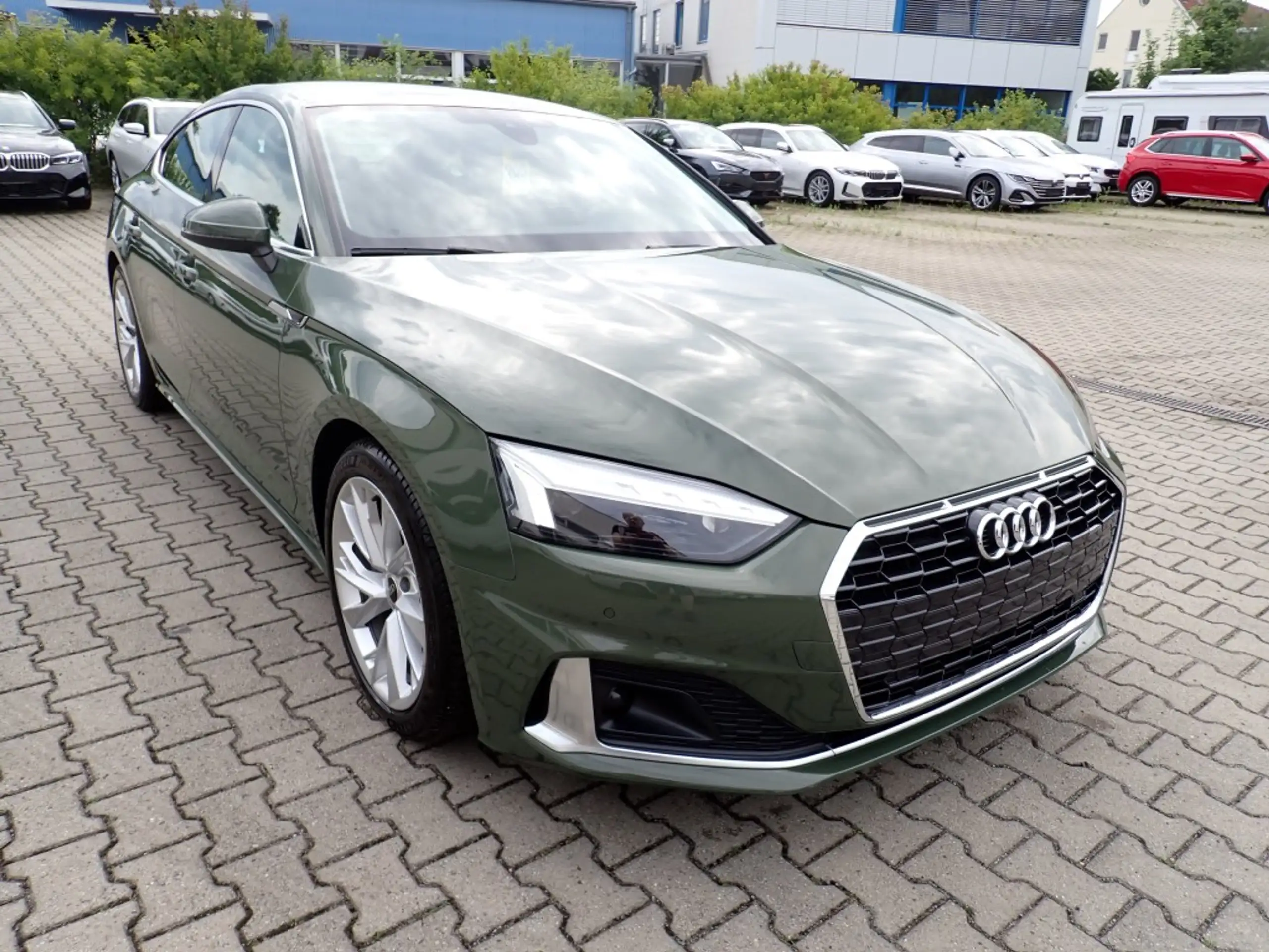 Audi - A5