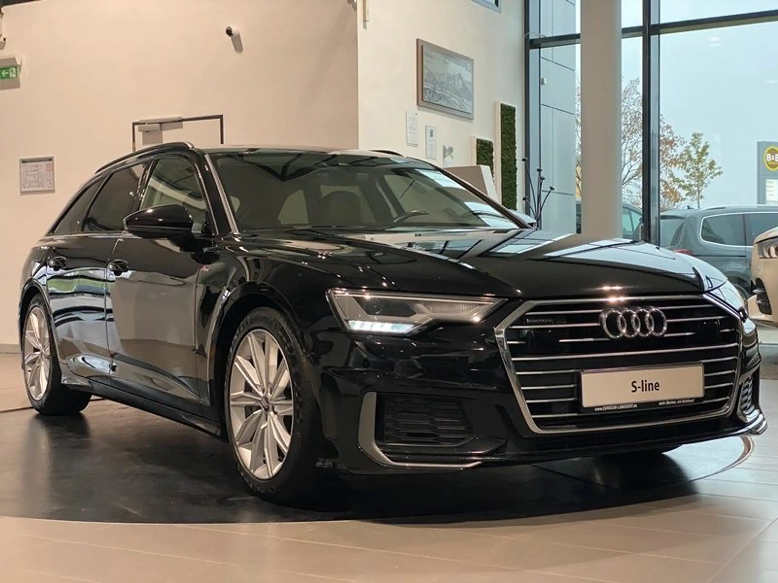 Audi - A6