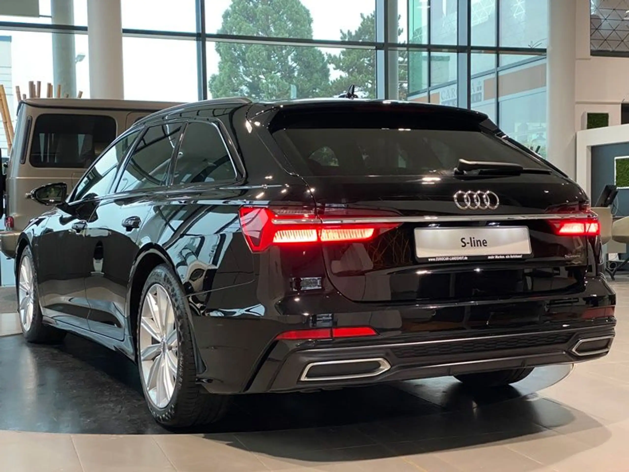 Audi - A6