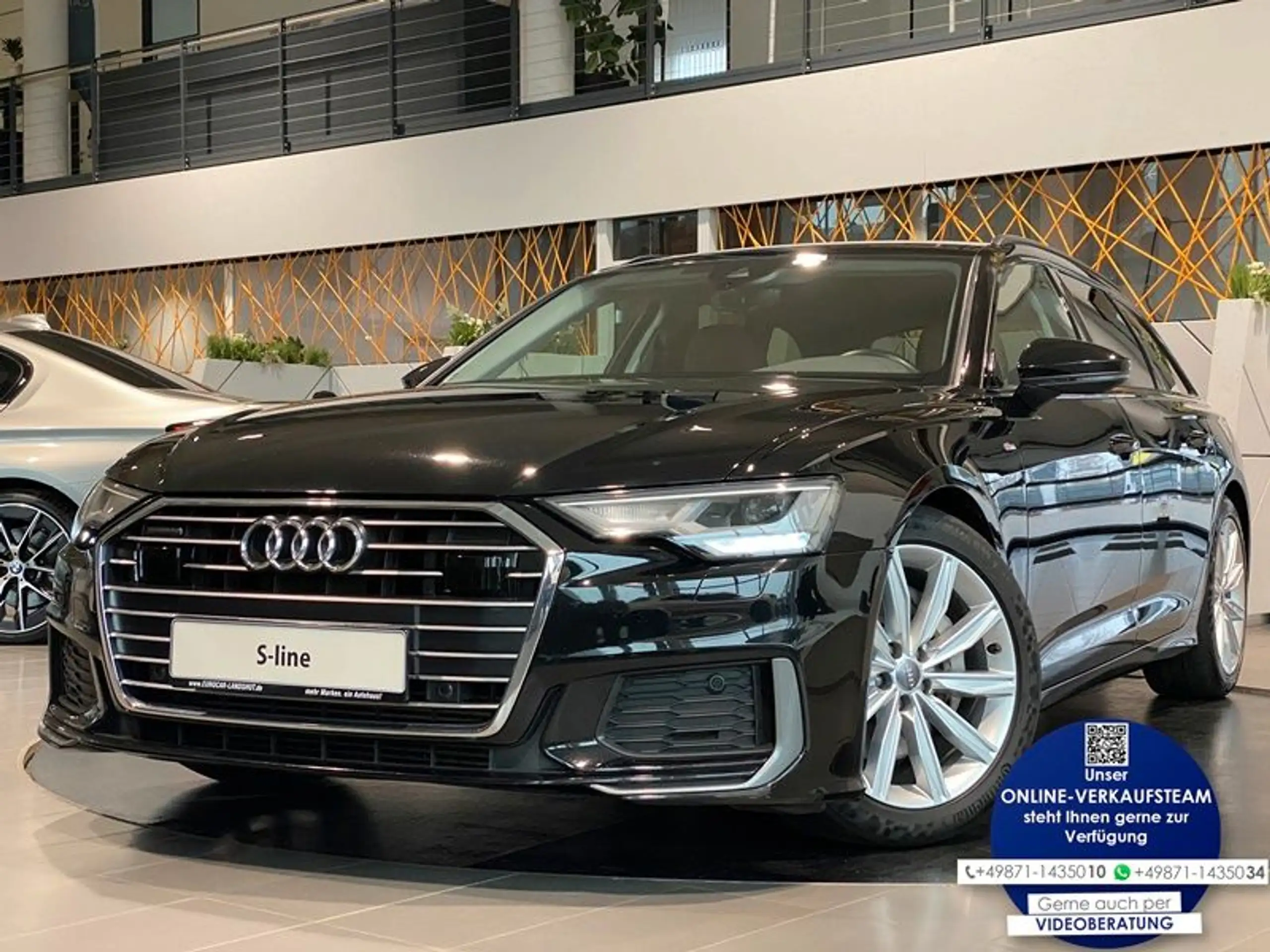 Audi A6 2019