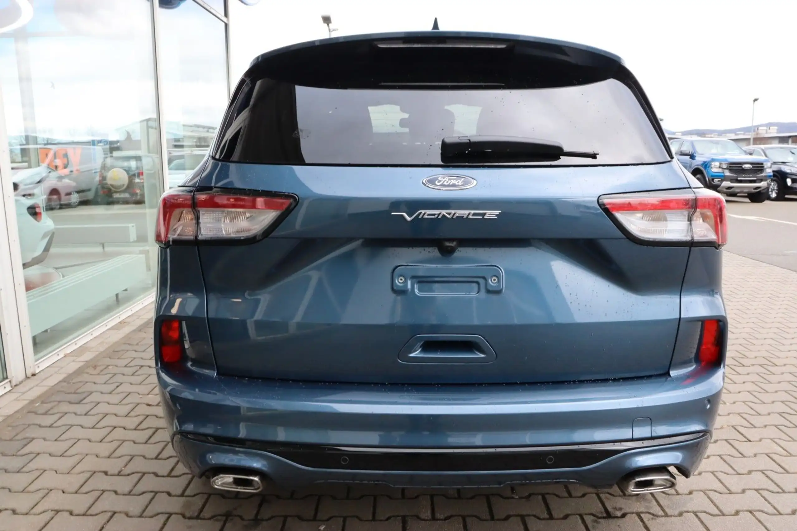 Ford - Kuga