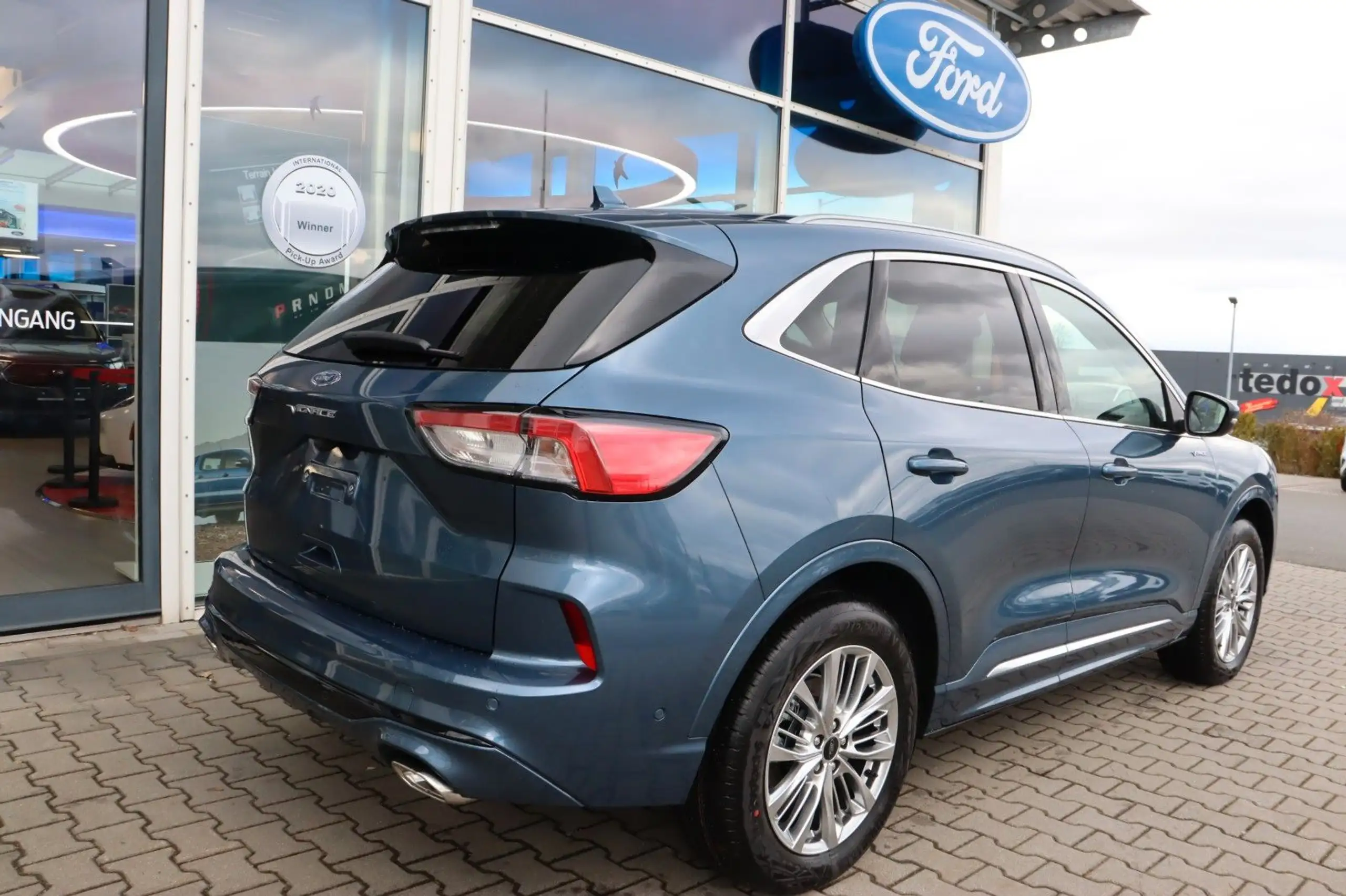 Ford - Kuga