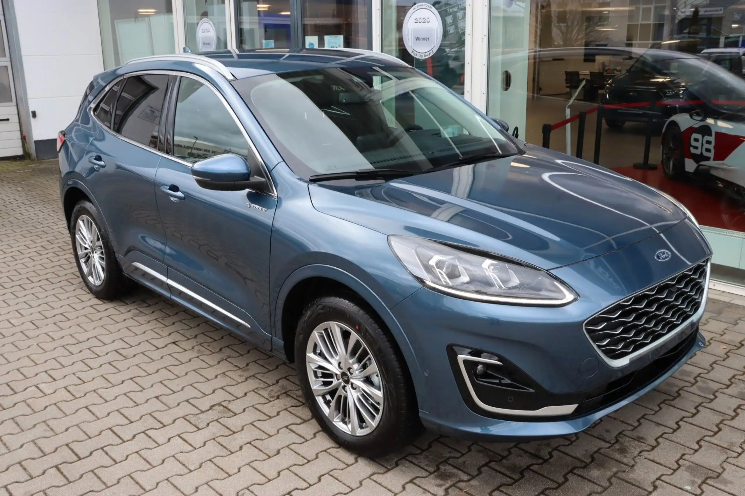 Ford - Kuga