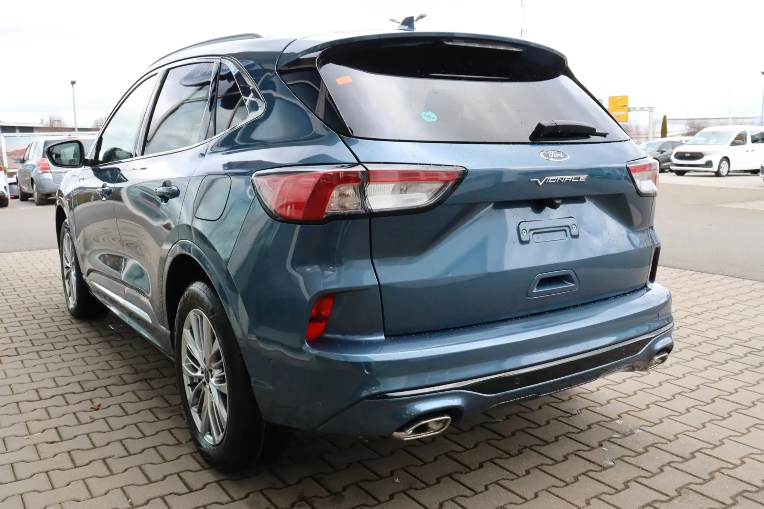 Ford - Kuga