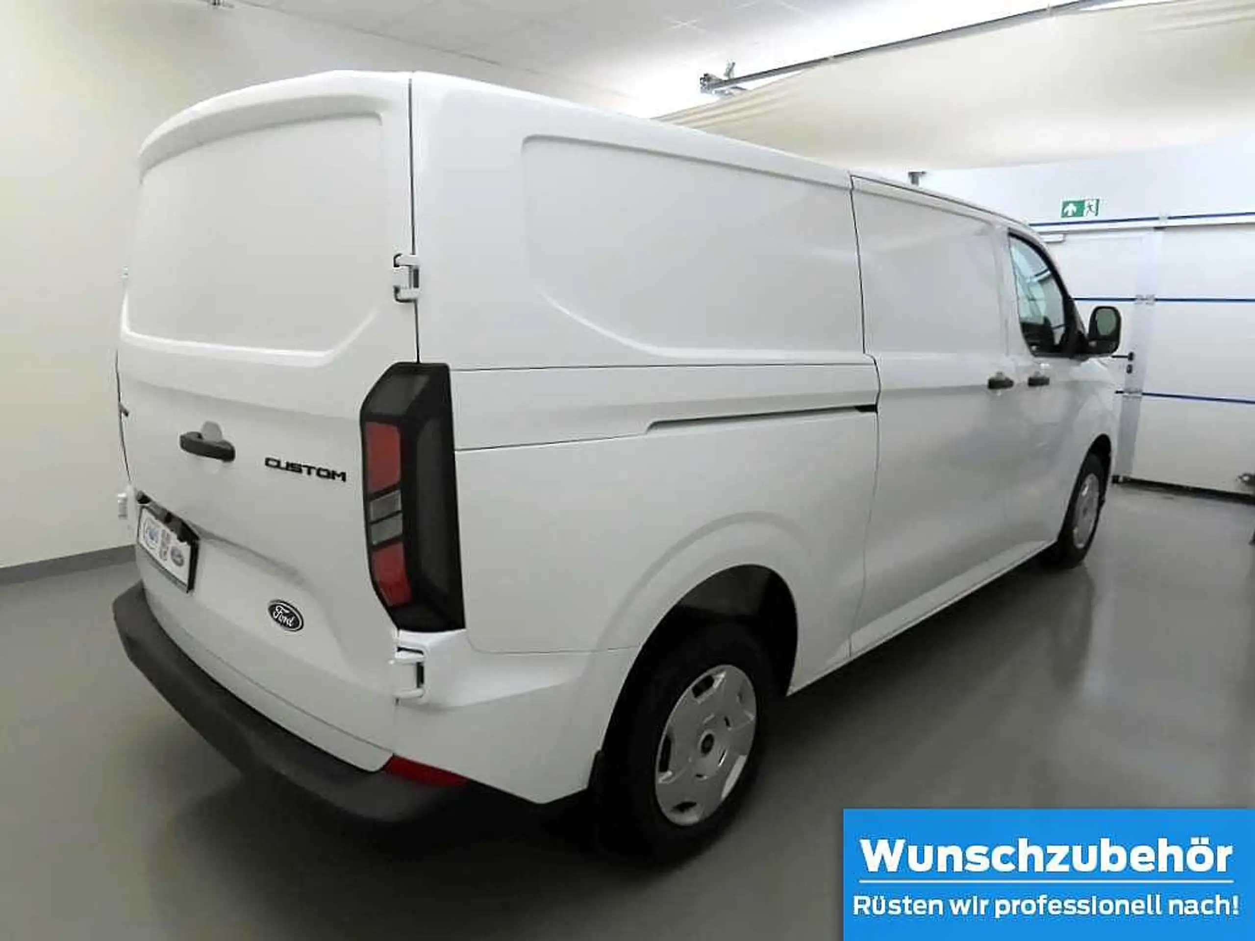 Ford - Transit Custom