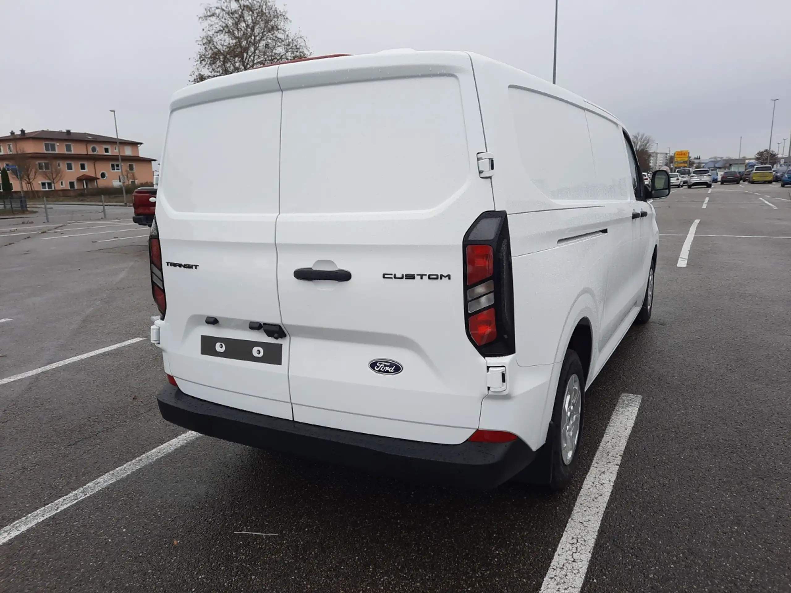 Ford - Transit Custom