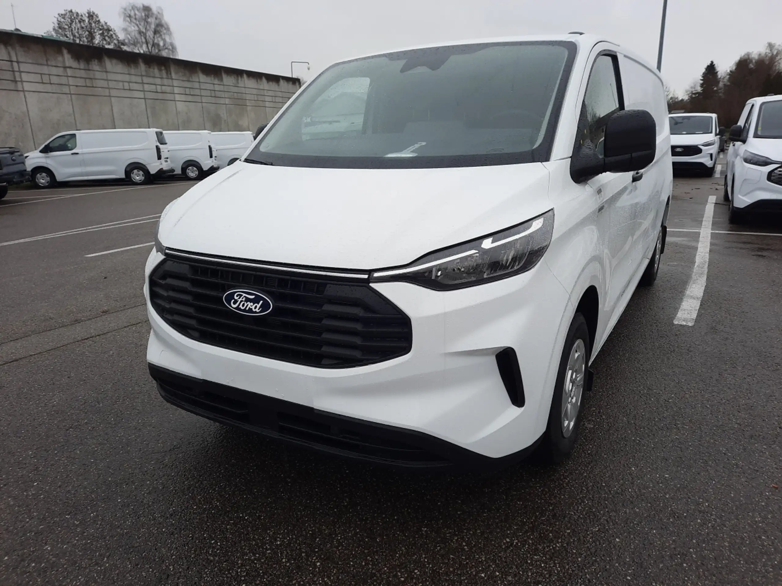 Ford - Transit Custom