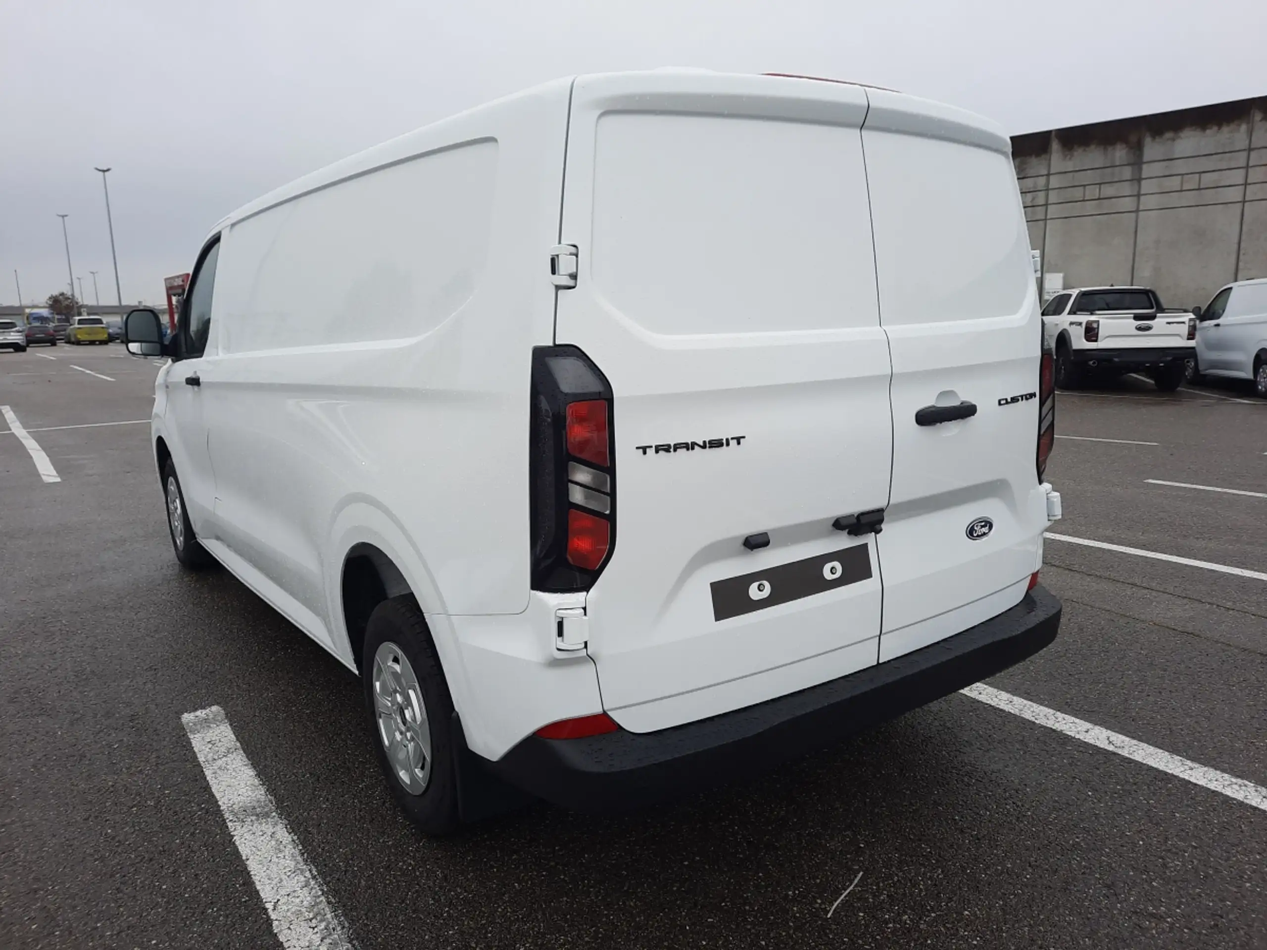 Ford - Transit Custom