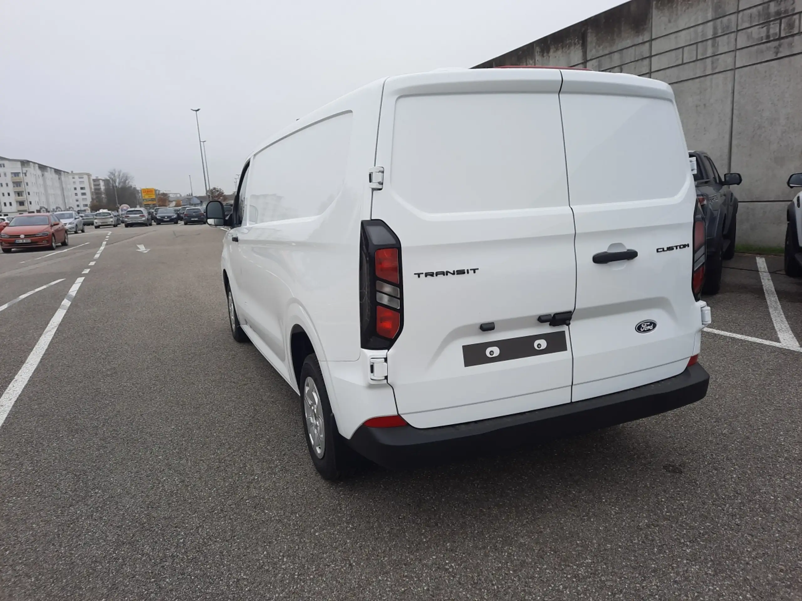 Ford - Transit Custom