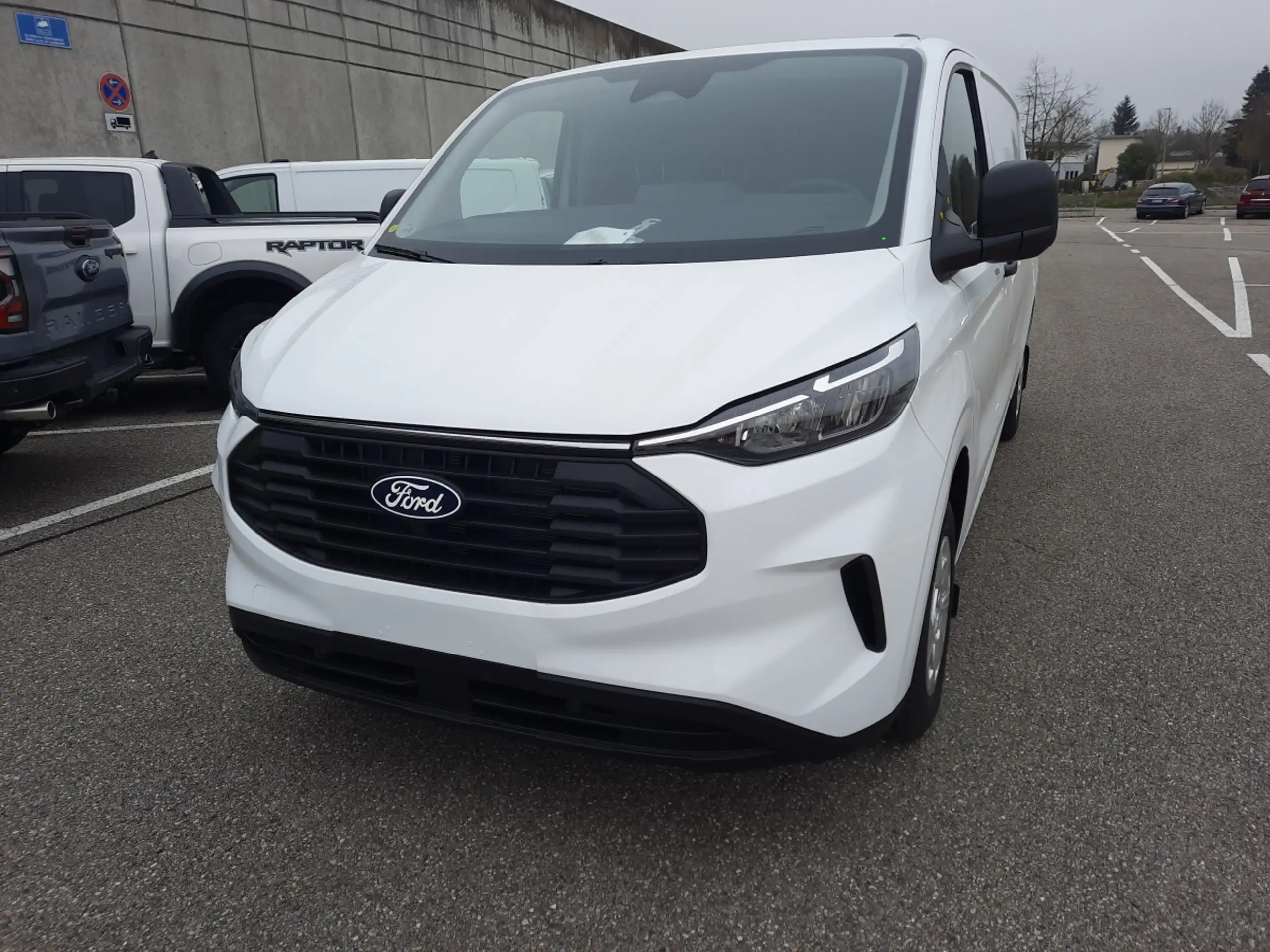 Ford - Transit Custom