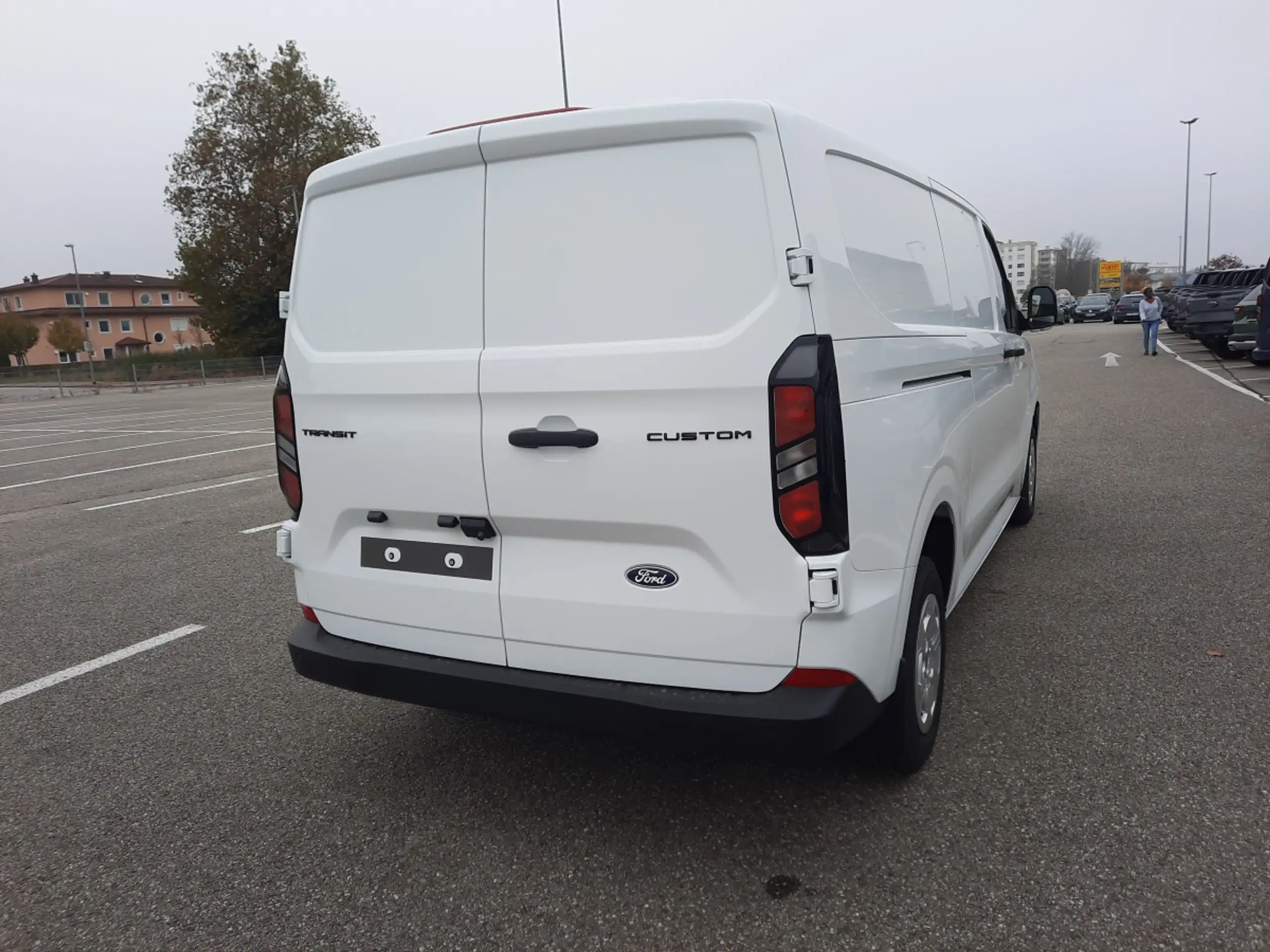 Ford - Transit Custom