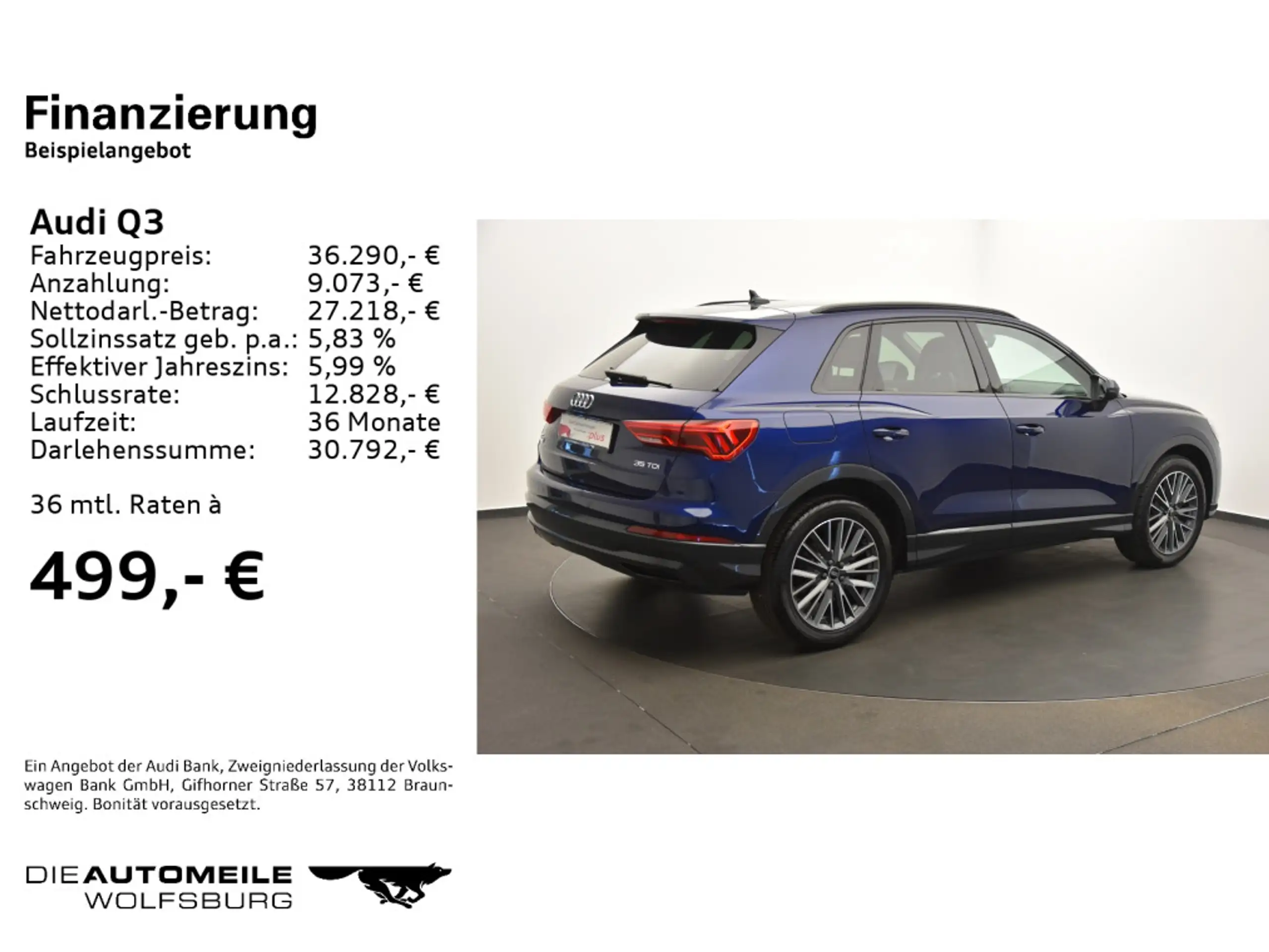 Audi - Q3