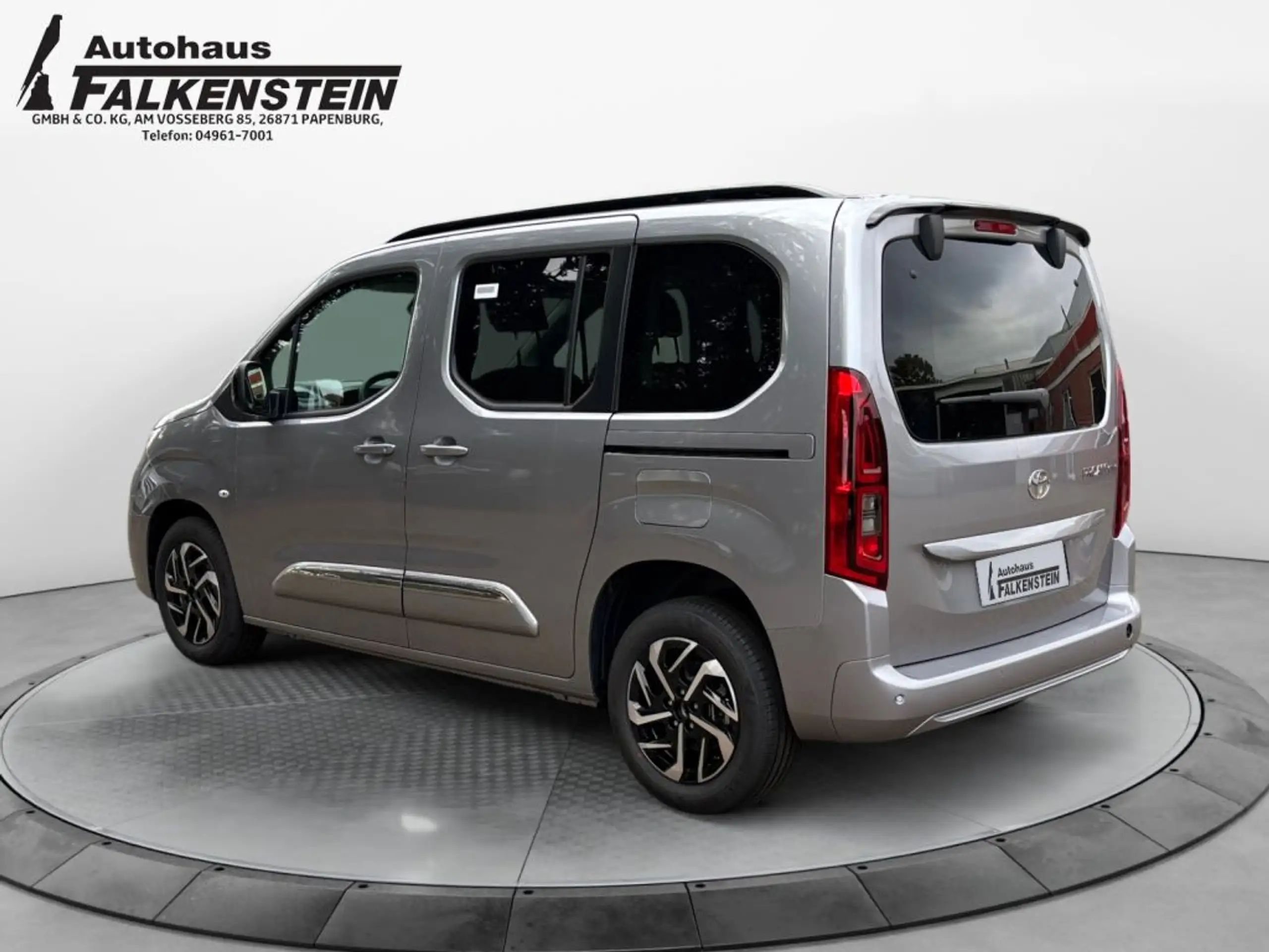 Toyota - Proace