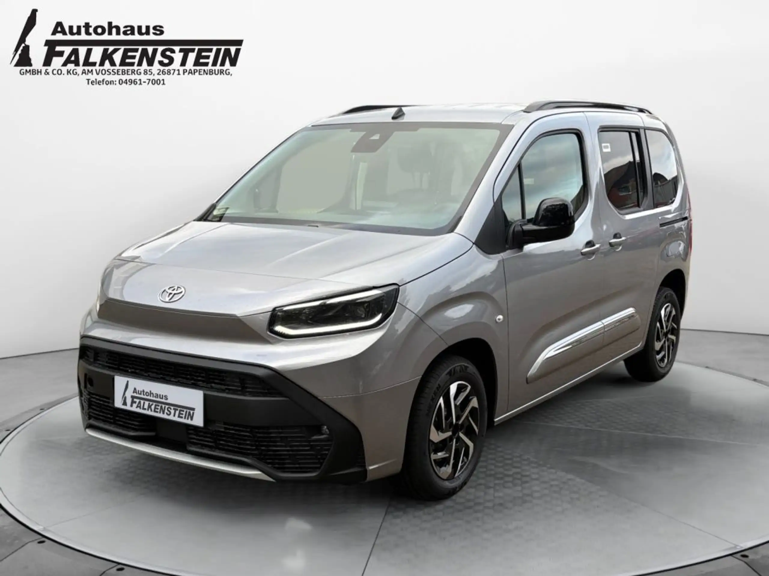 Toyota Proace 2024