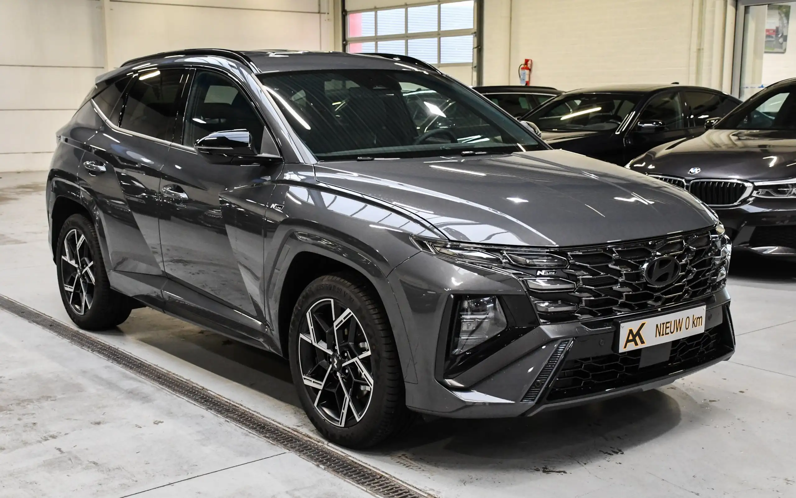 Hyundai - TUCSON