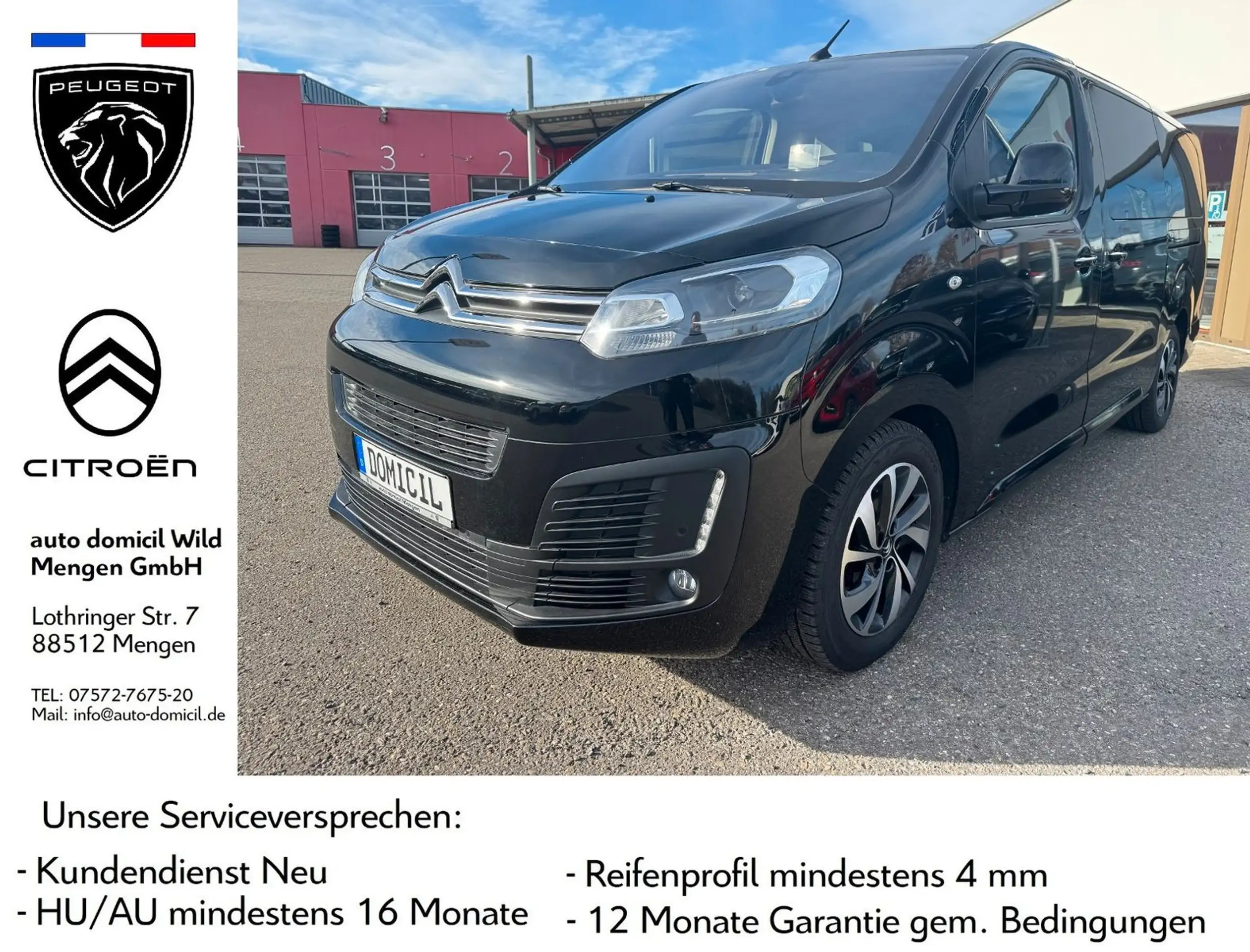 Citroen - Spacetourer