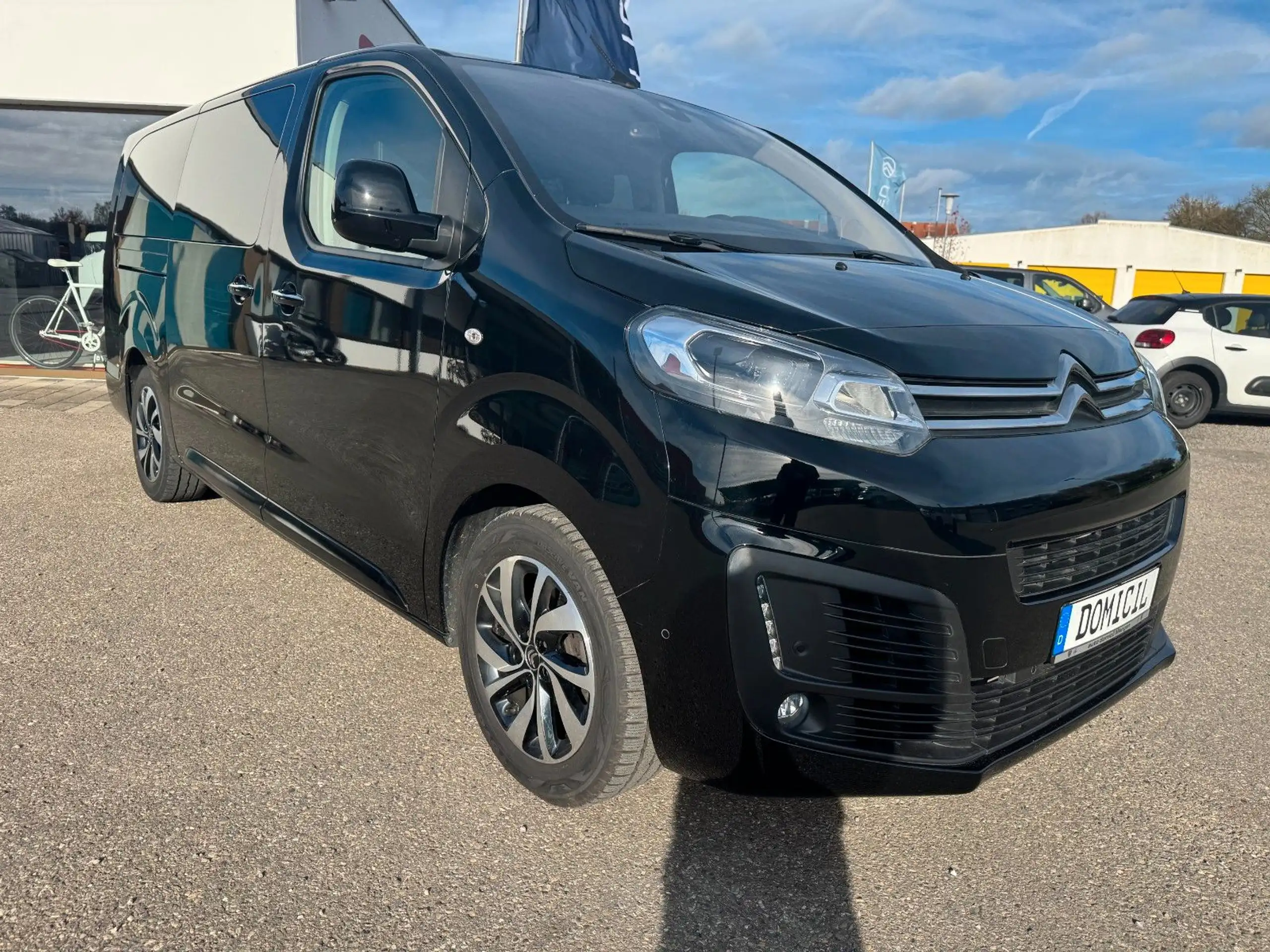 Citroen - Spacetourer