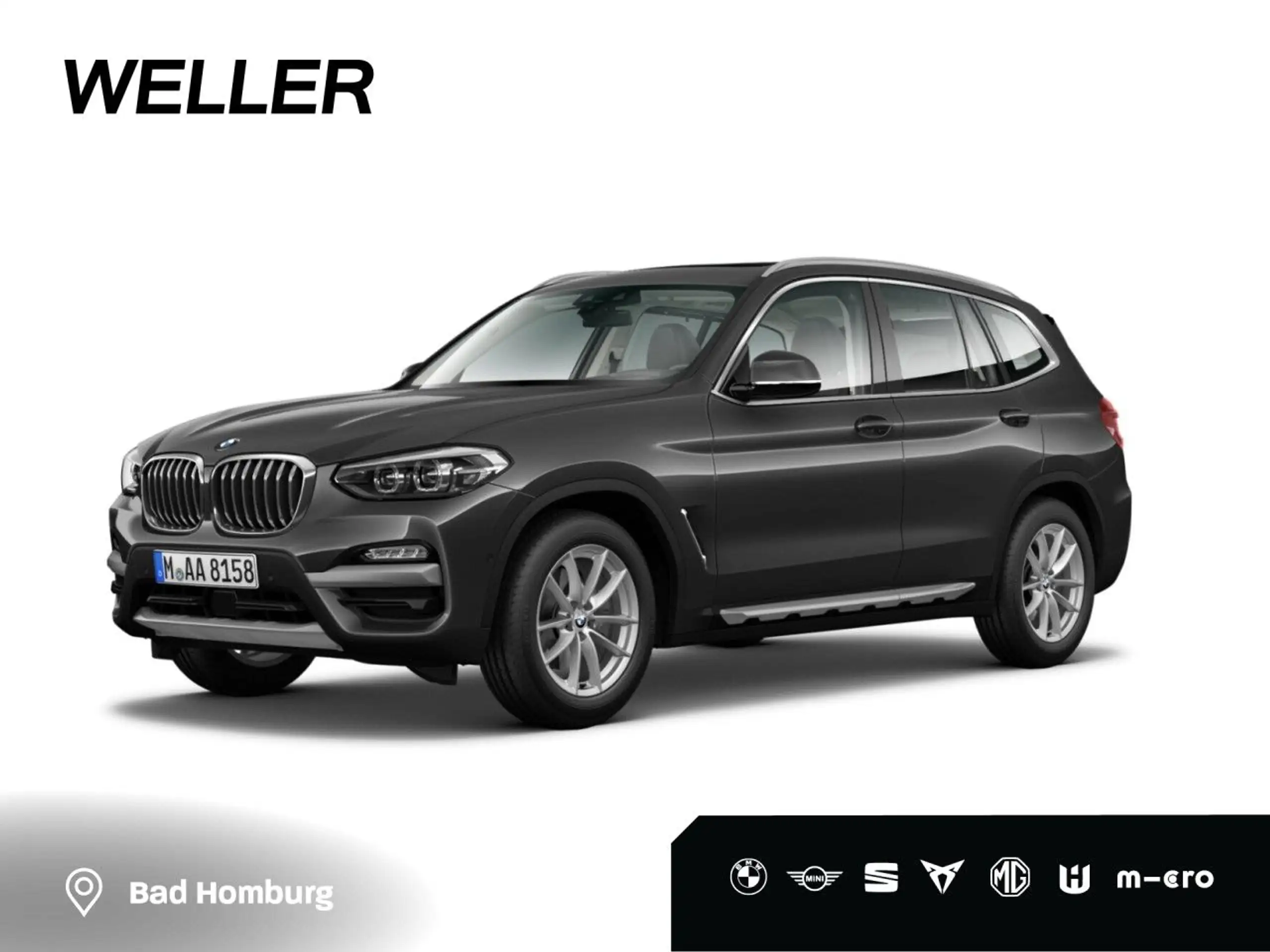 BMW - X3