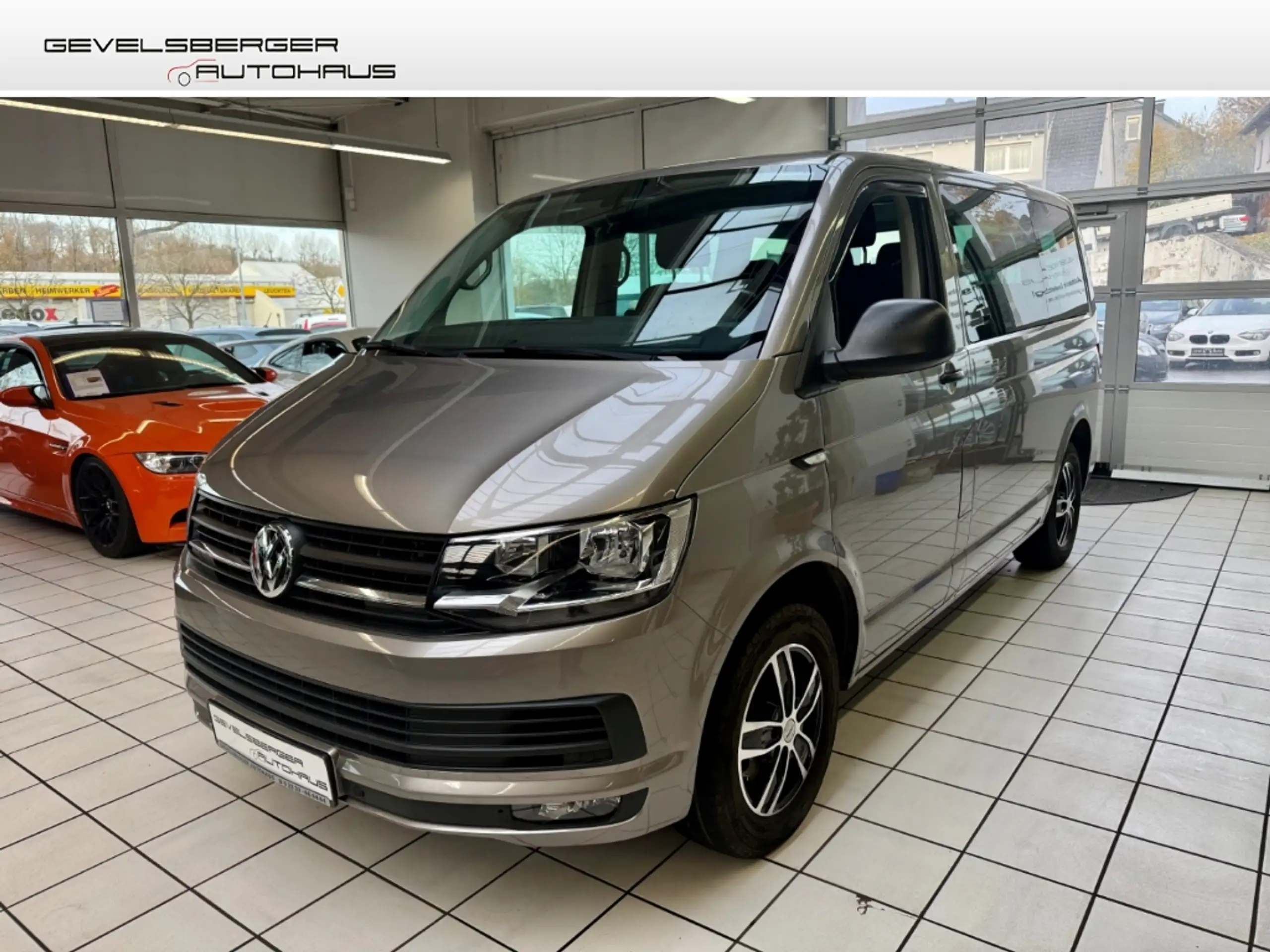 Volkswagen - Transporter