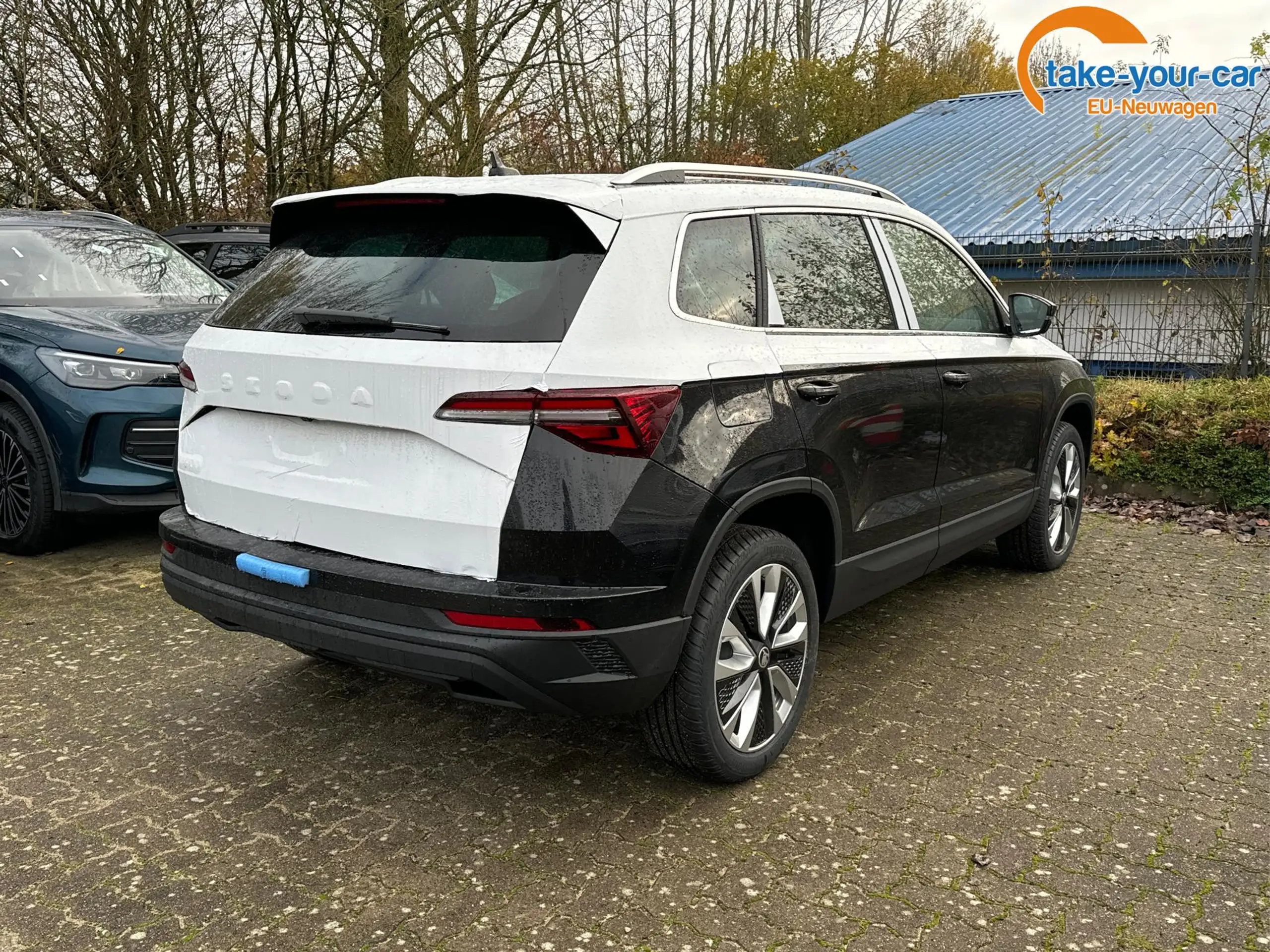 Skoda - Karoq