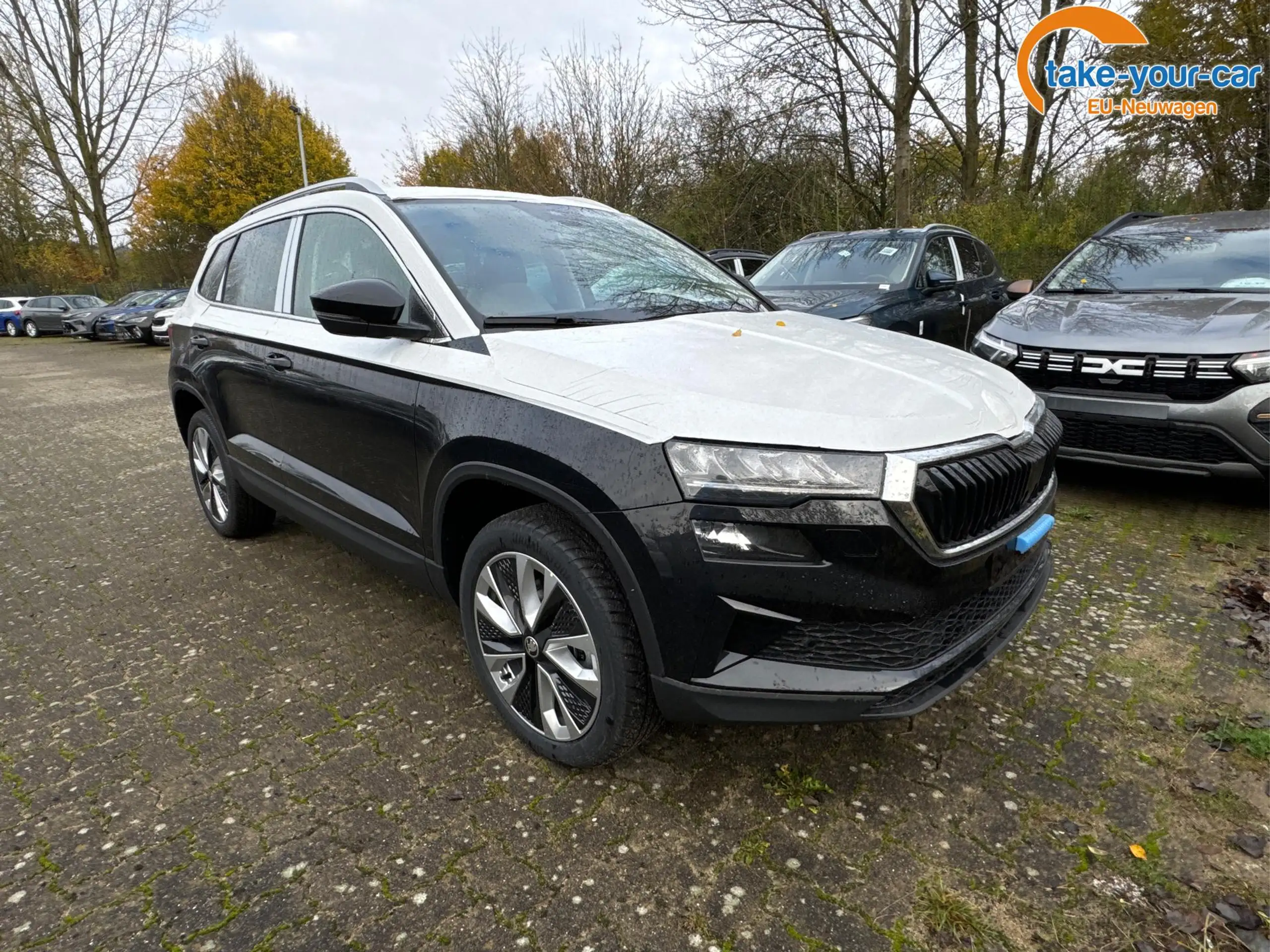 Skoda - Karoq