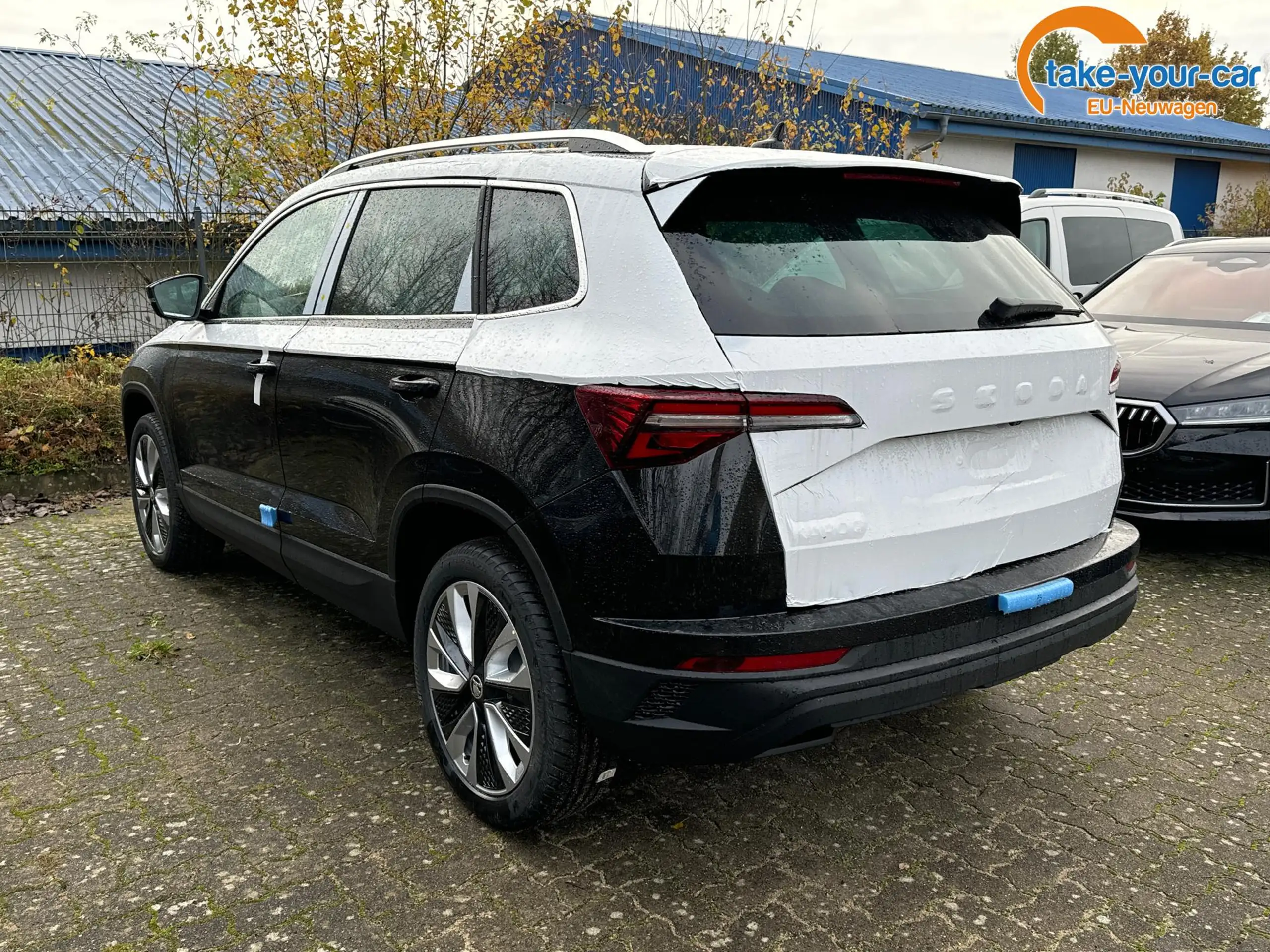 Skoda - Karoq